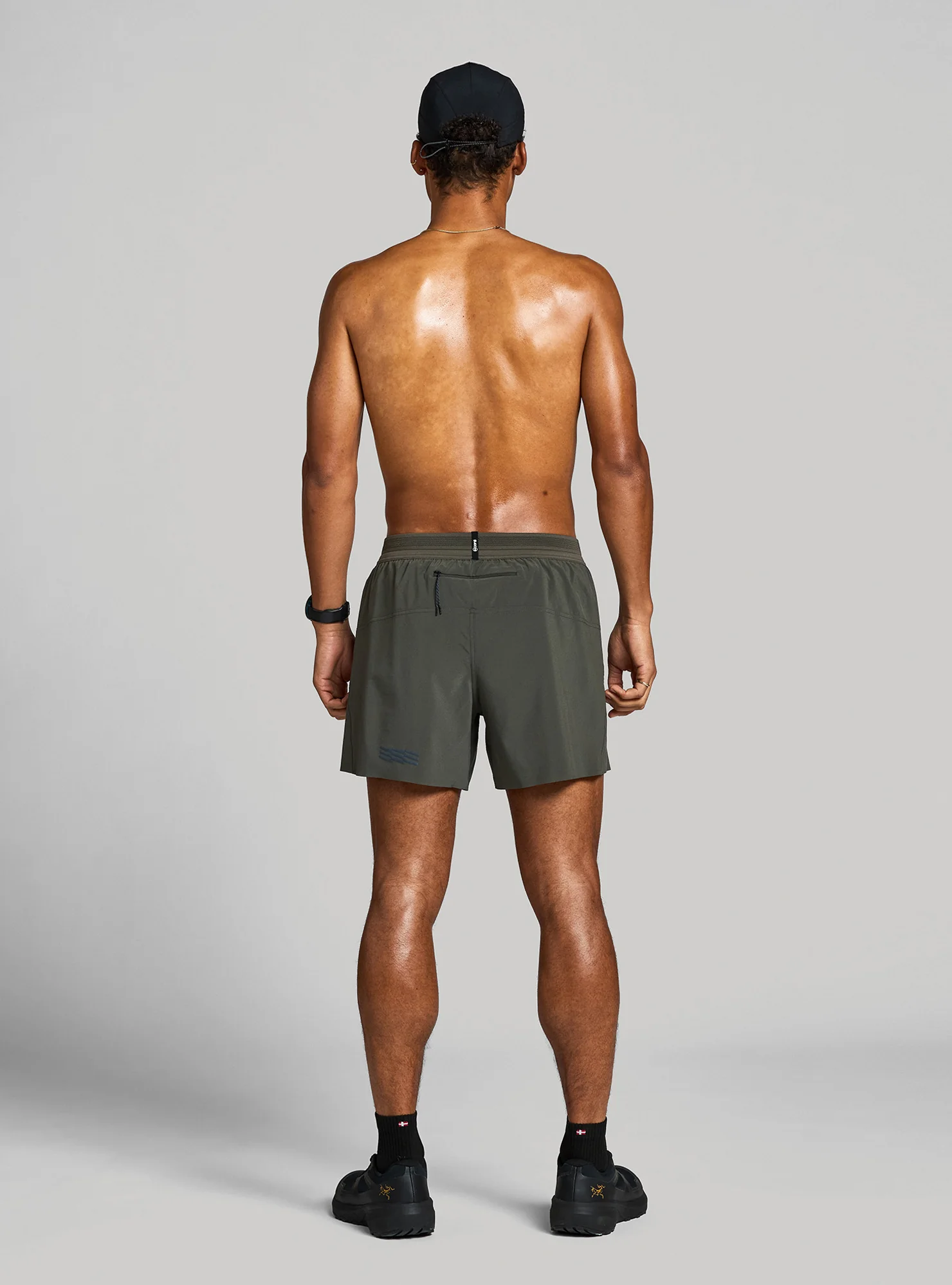 M's 5" AFO Middle Short - Image 10