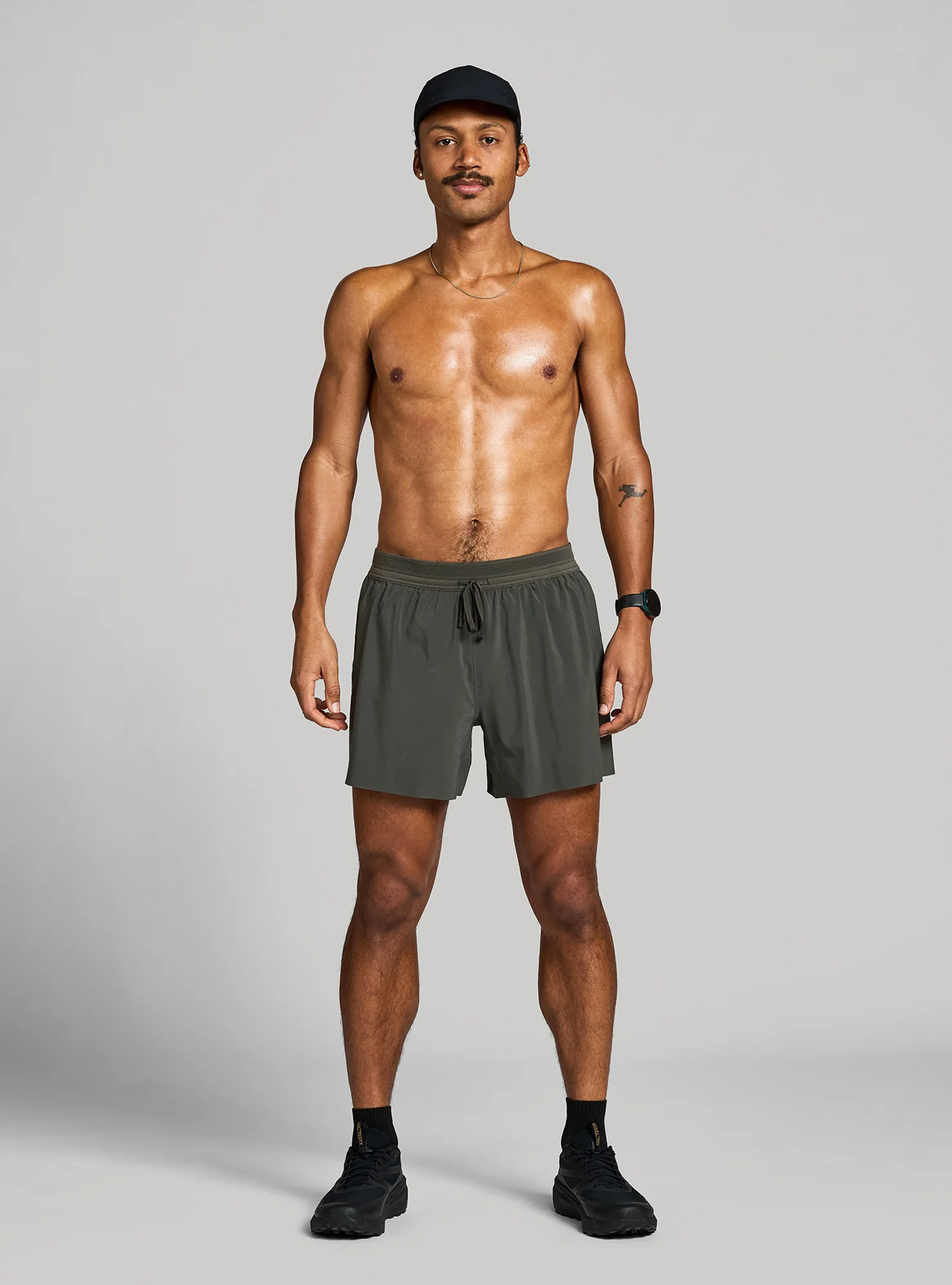 M's 5" AFO Middle Short - Image 11