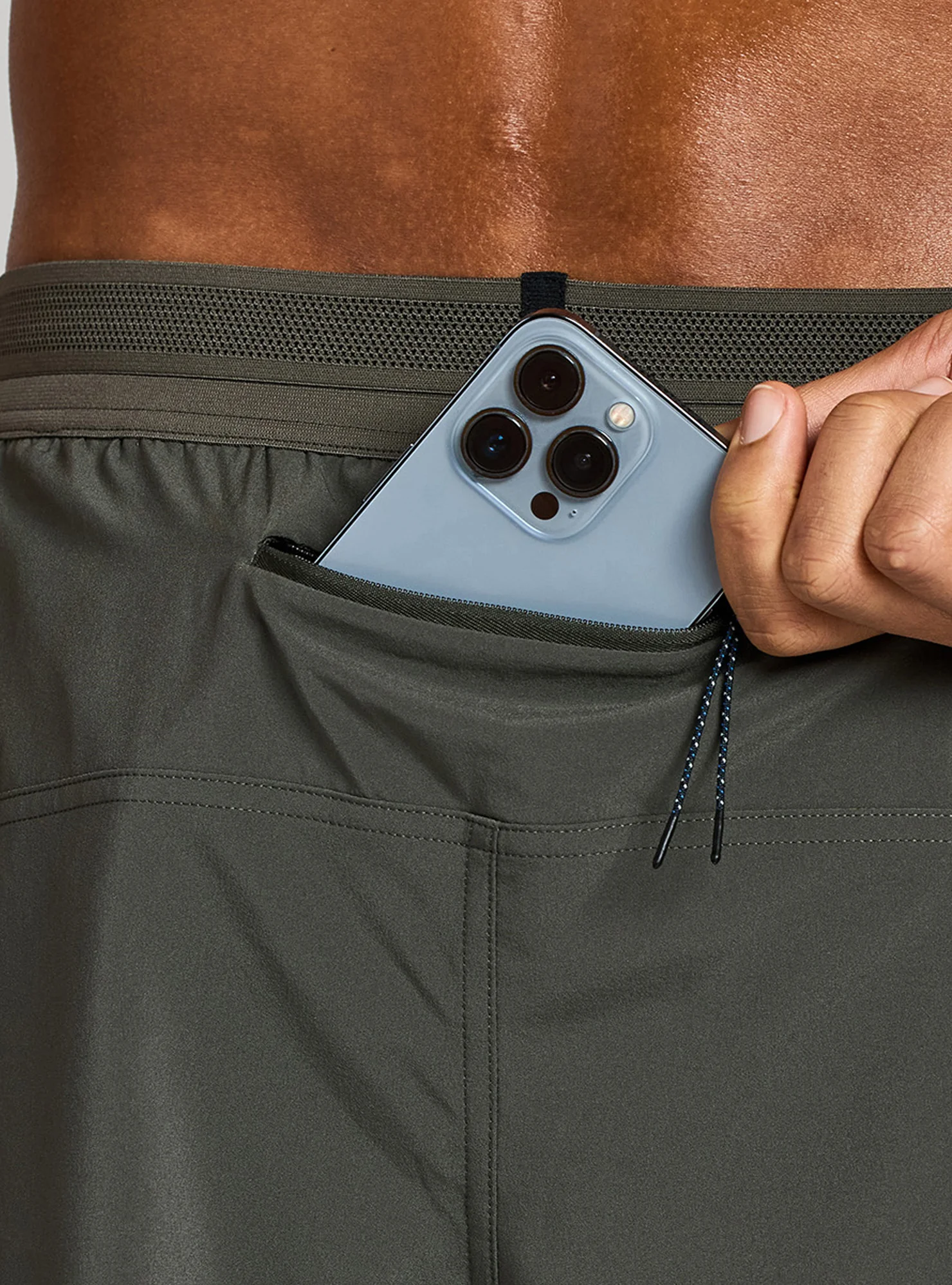 M's 5" AFO Middle Short - Image 9