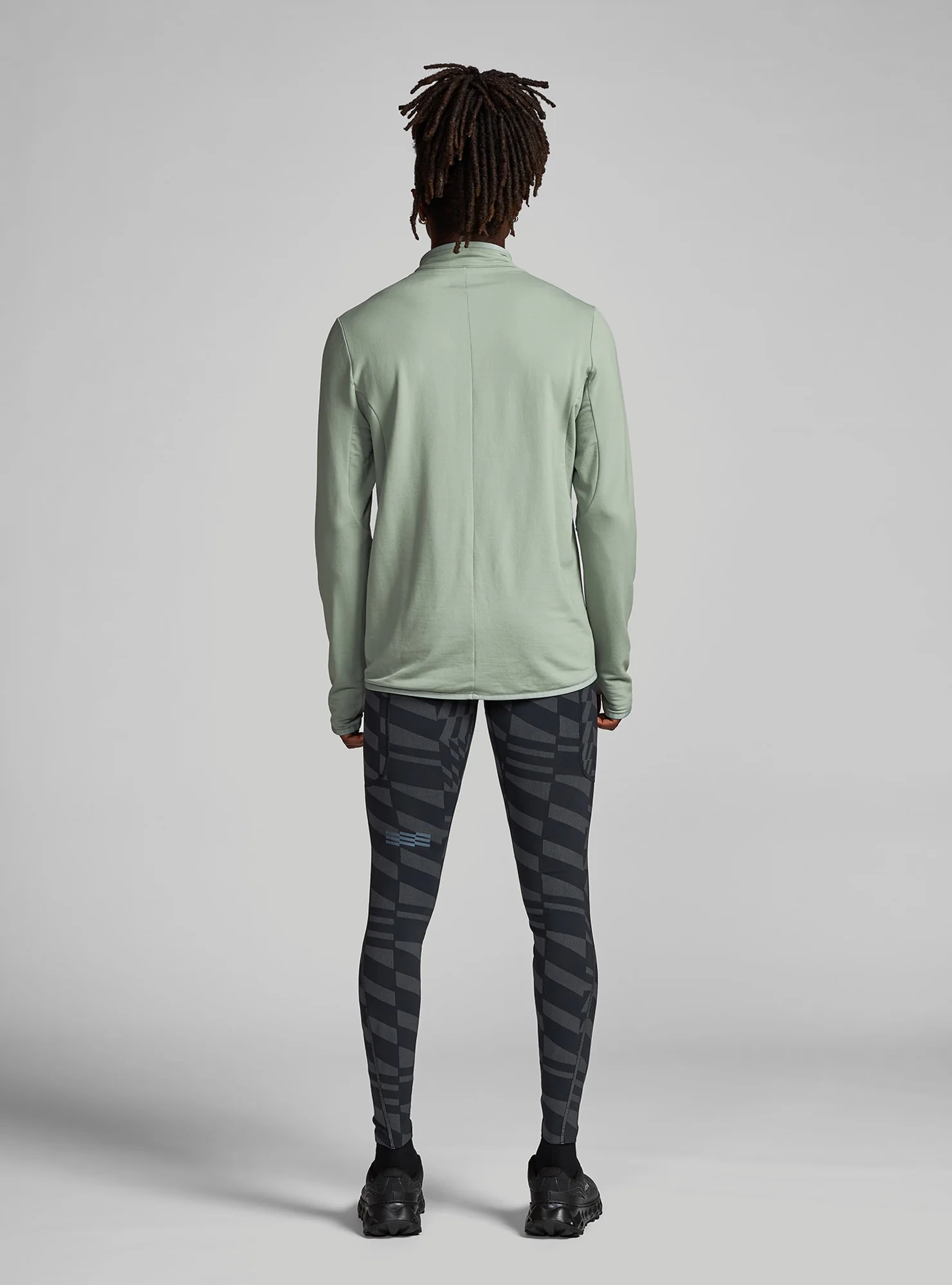 M's Boreal Fleece Tight - Image 10