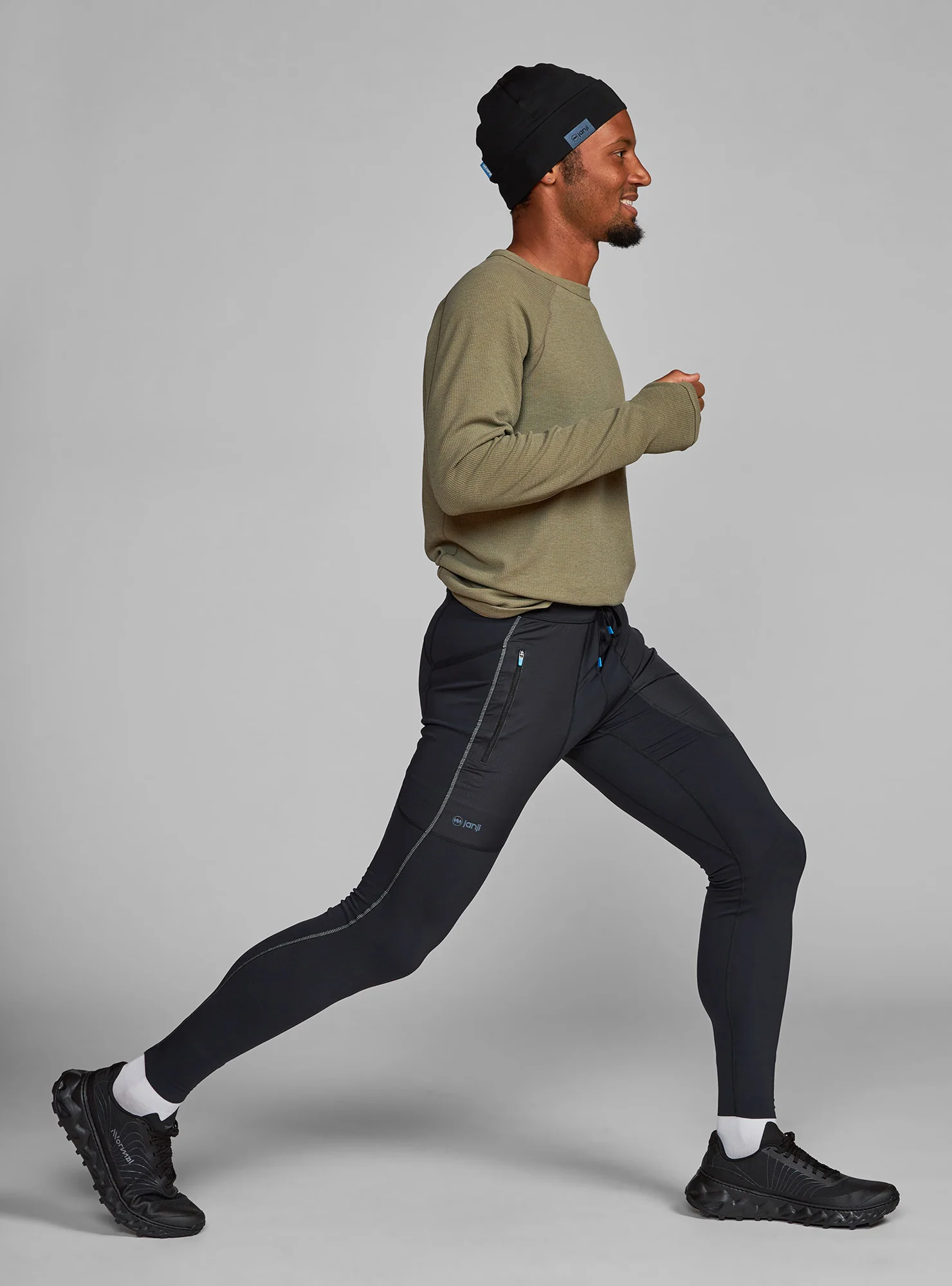 M's Boreal Fleece Tight - Image 4