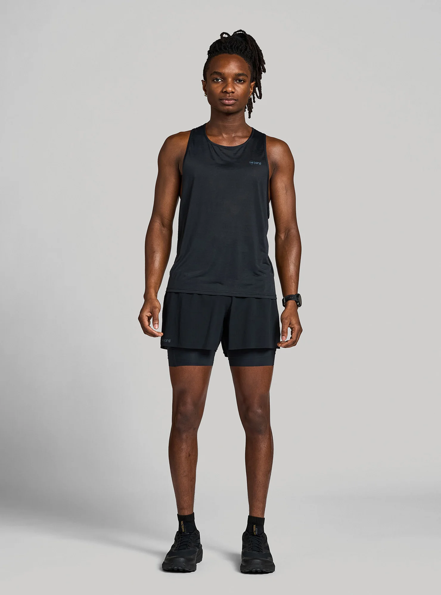 M's Pinnacle RD Gossamer Singlet - Image 3