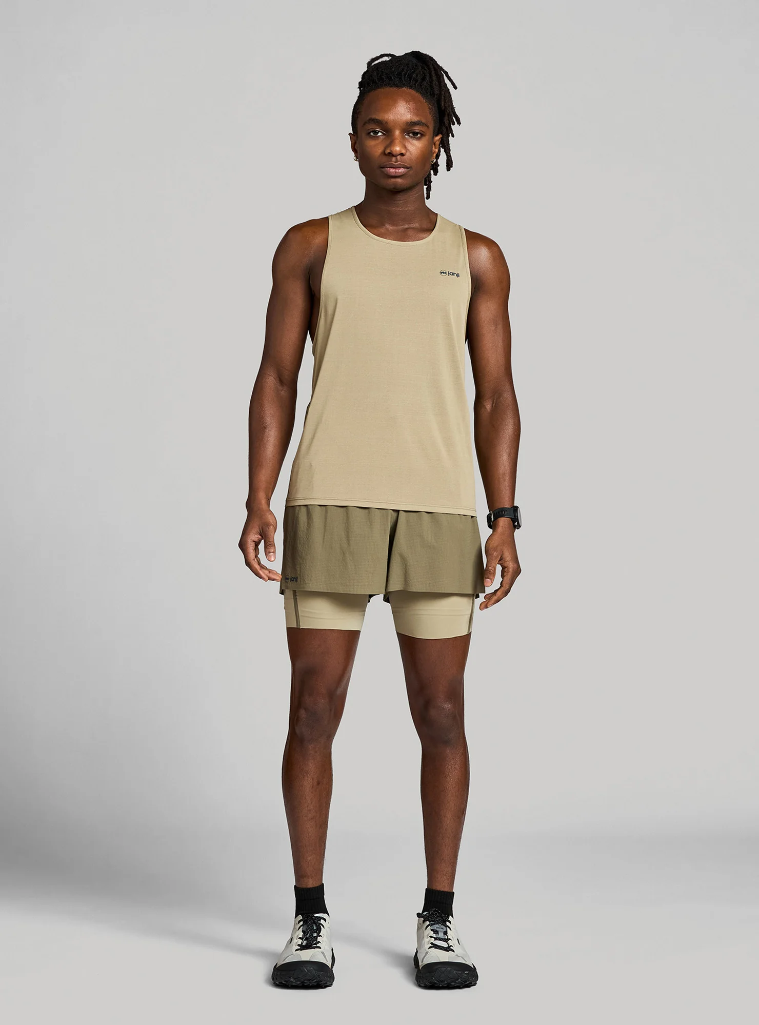 M's Pinnacle RD Gossamer Singlet - Image 7