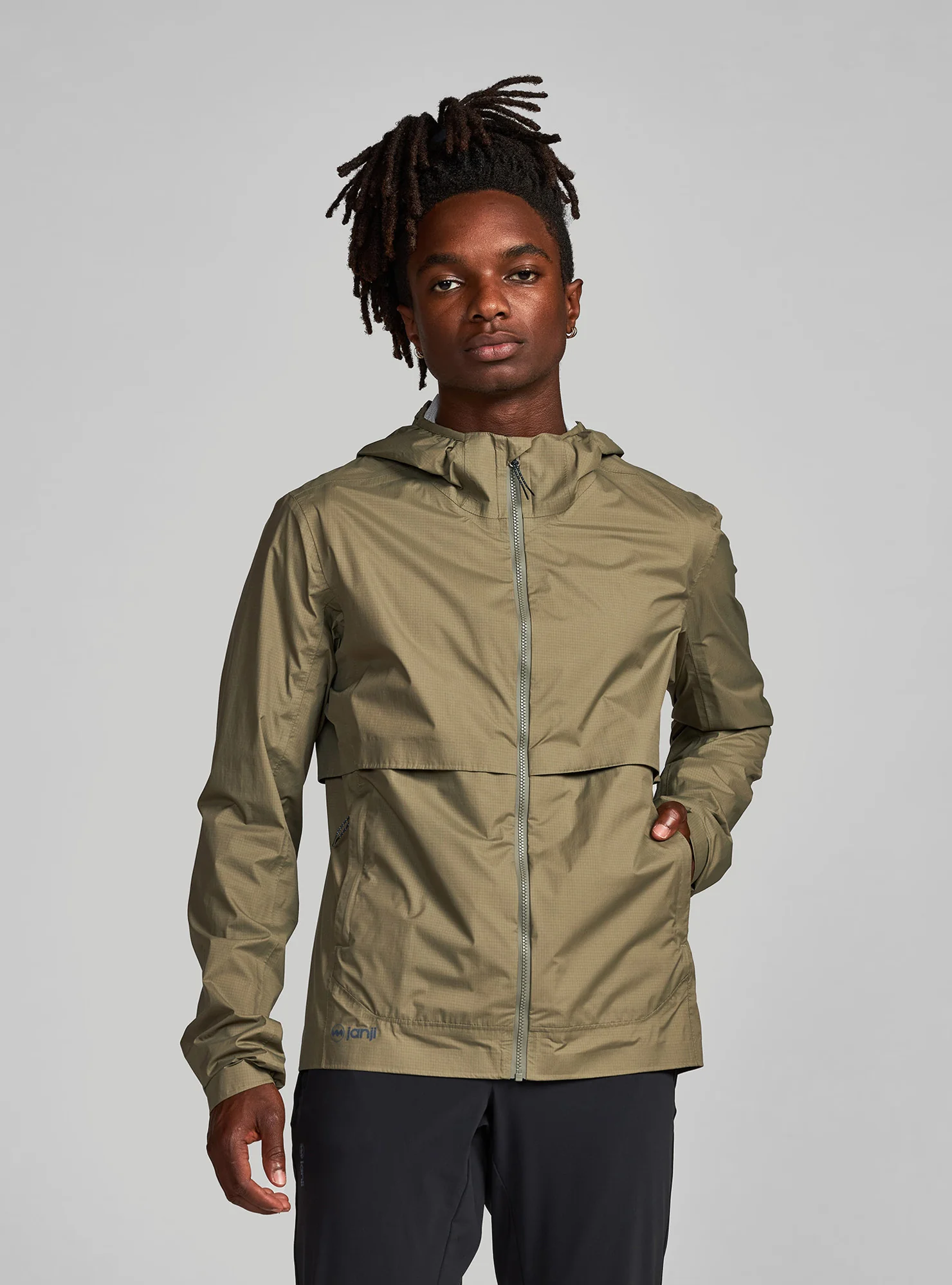 M's Rainrunner Pack Jacket - Image 13