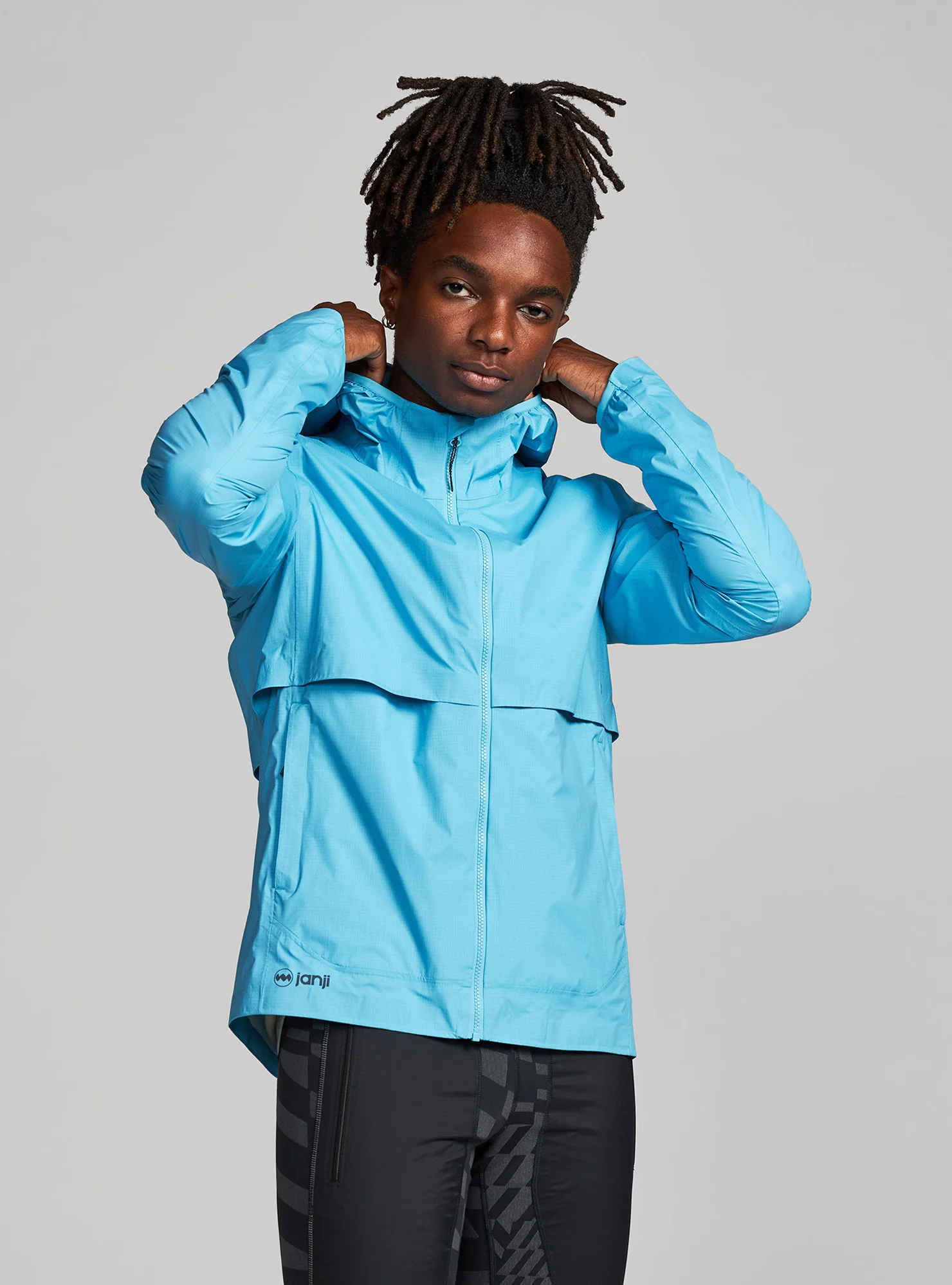 M's Rainrunner Pack Jacket - Image 7
