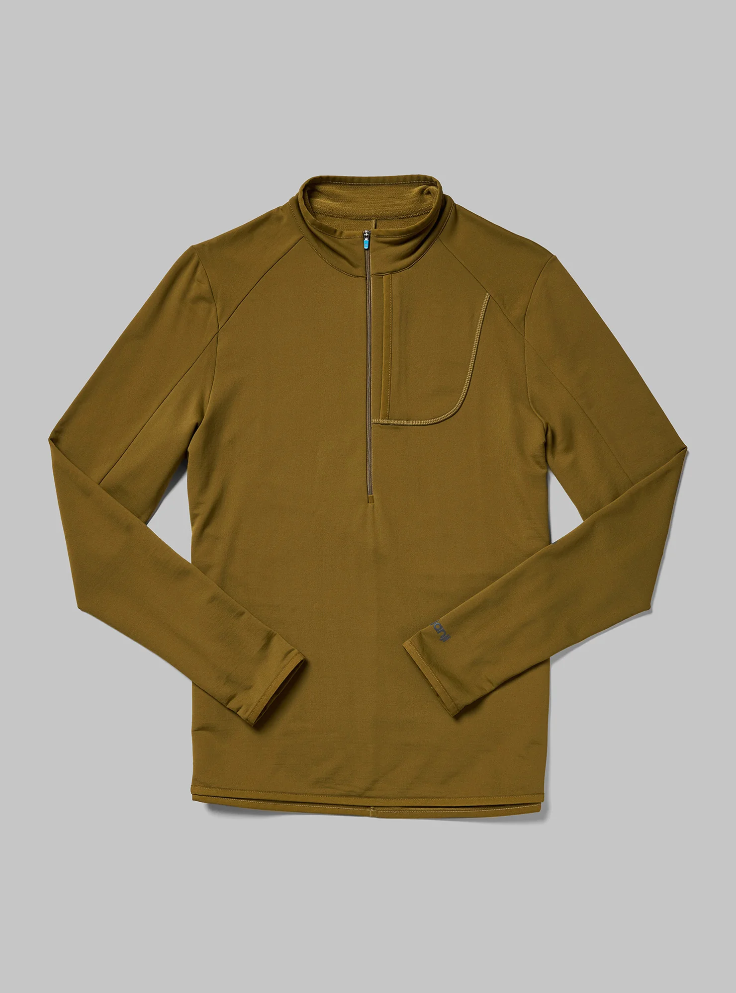 M's Rover Merino Half-Zip - Image 4