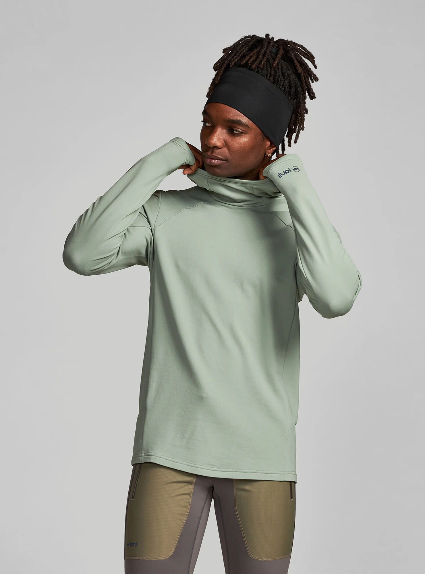 M's Rover Merino Hoodie - Image 13