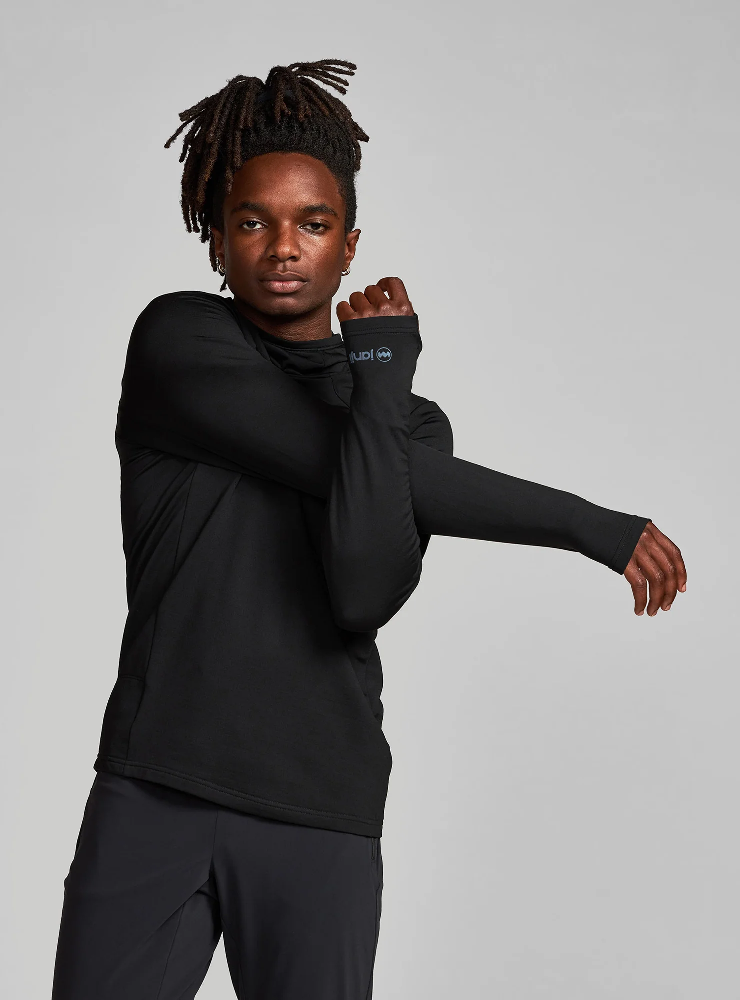 M's Rover Merino Hoodie - Image 5