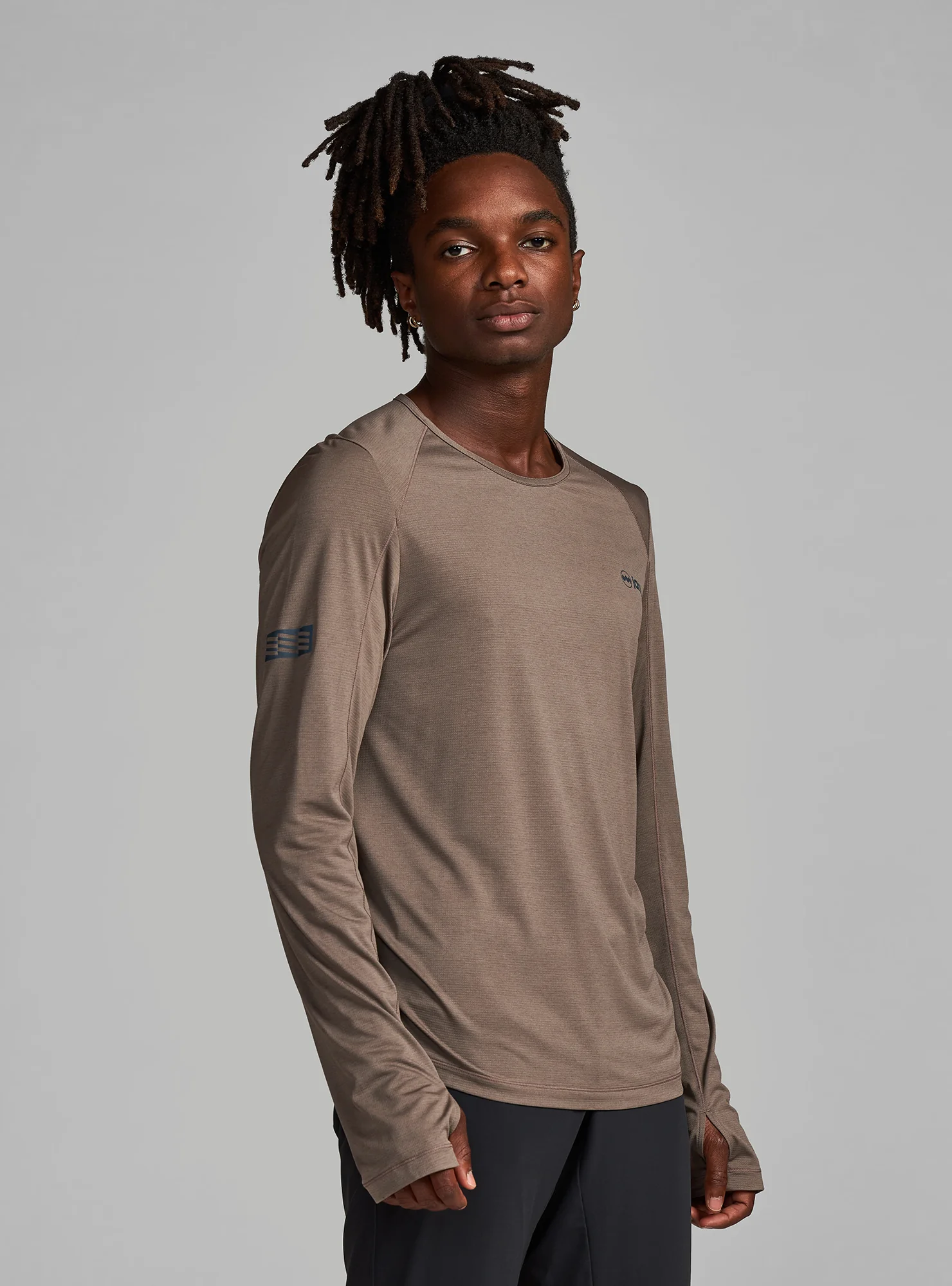 M's Run All Day Long Sleeve - Image 5