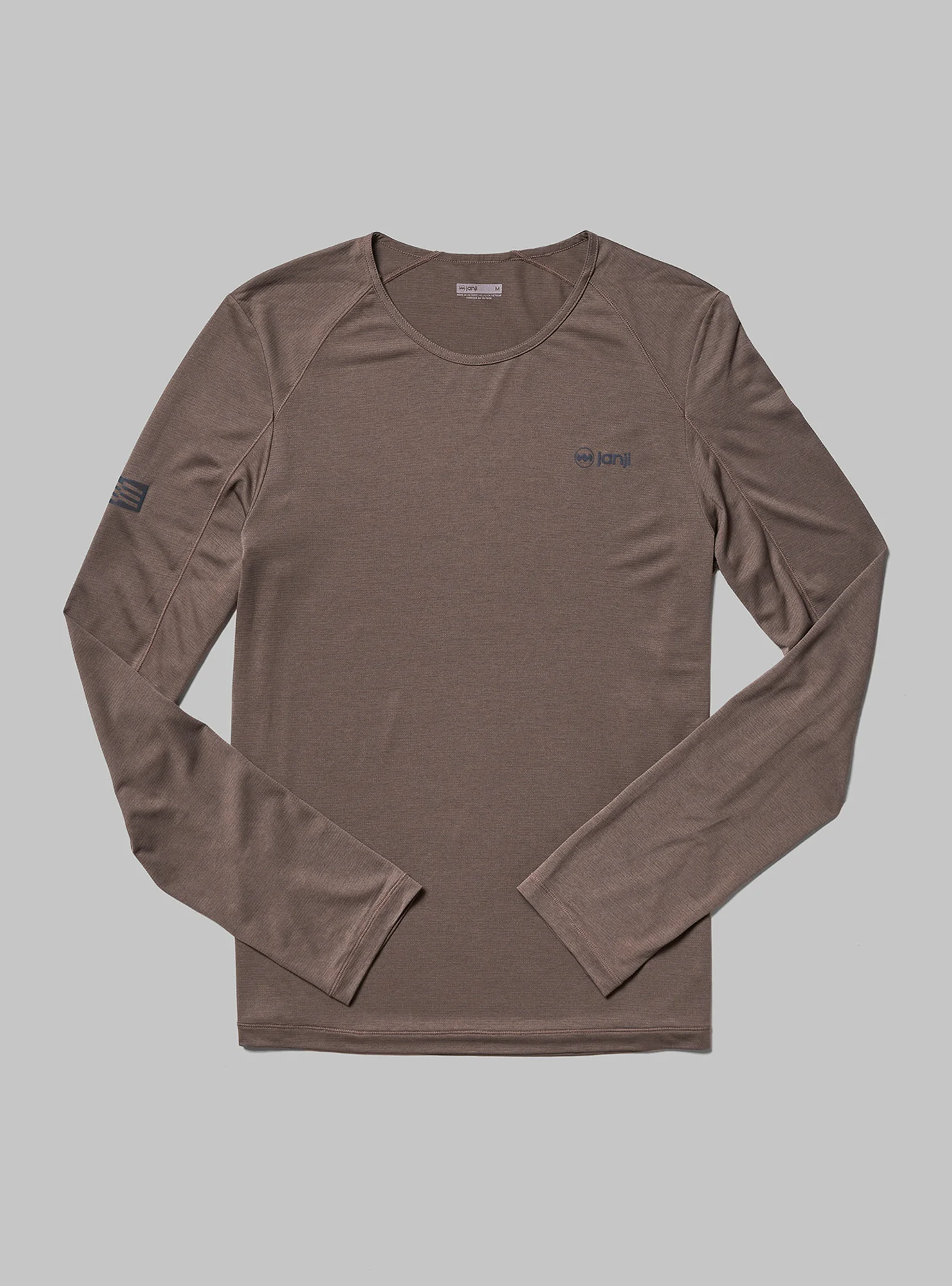 M's Run All Day Long Sleeve - Image 8