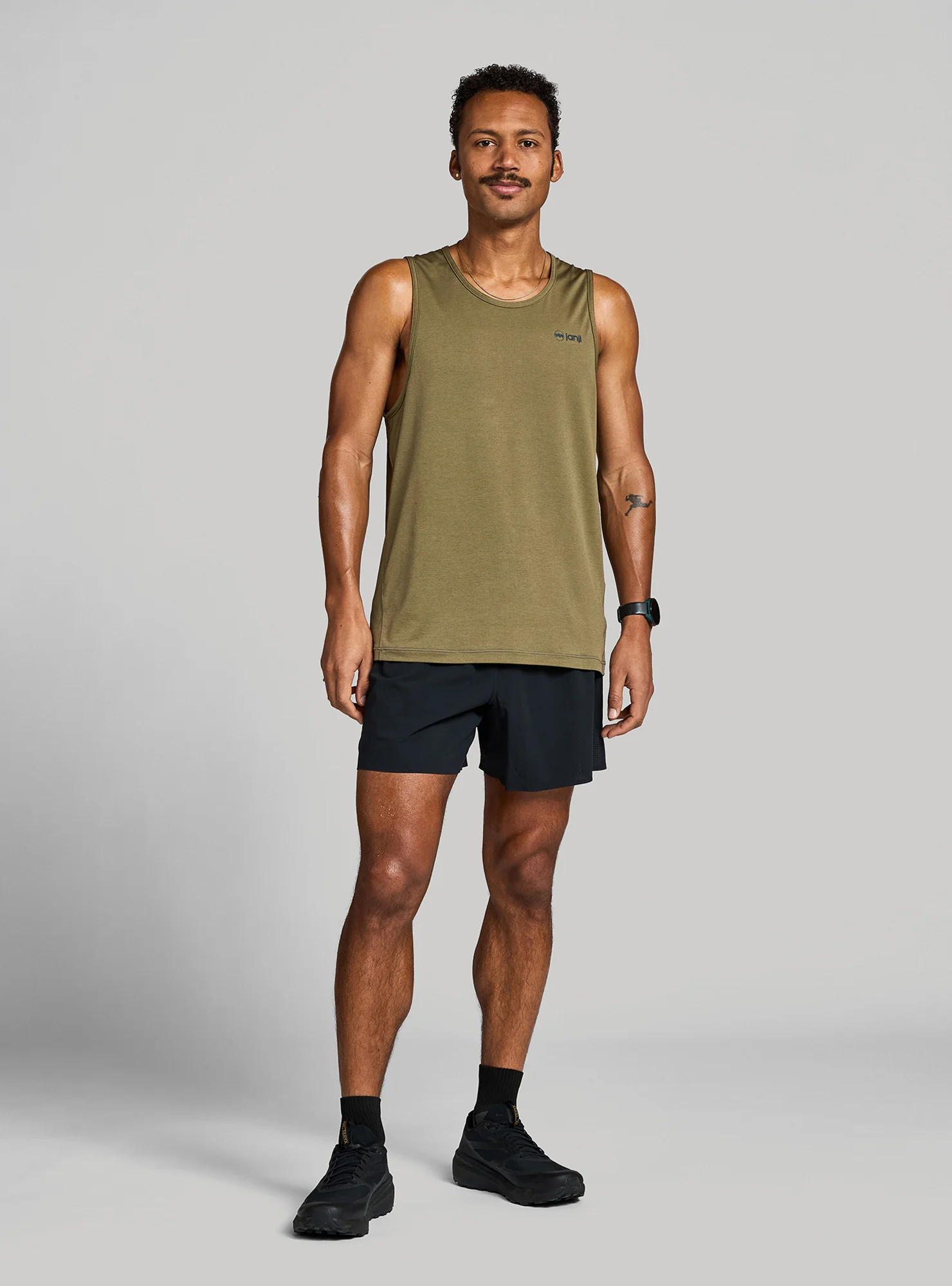 M's Run All Day Tank - Image 11