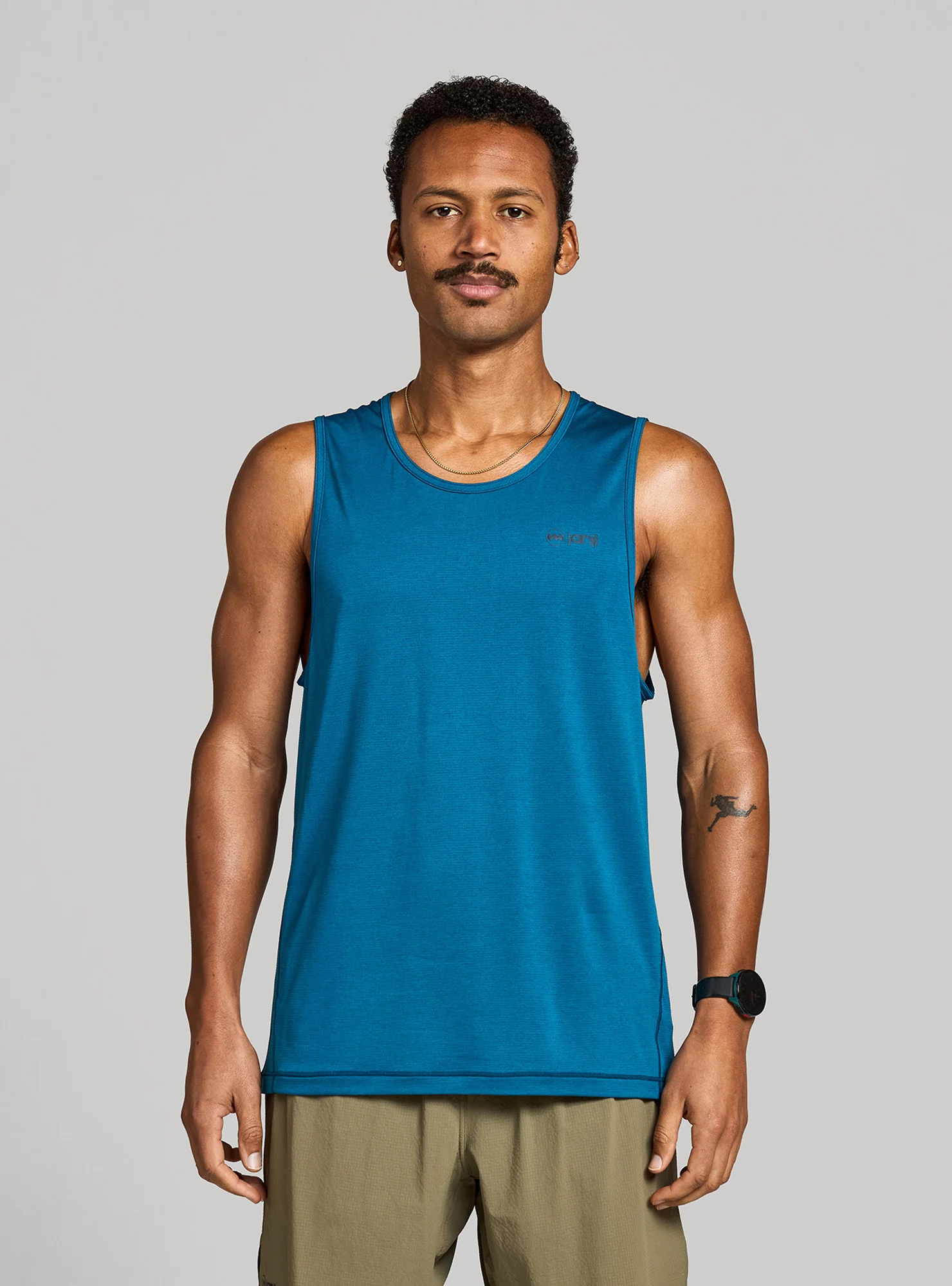 M's Run All Day Tank - Image 17