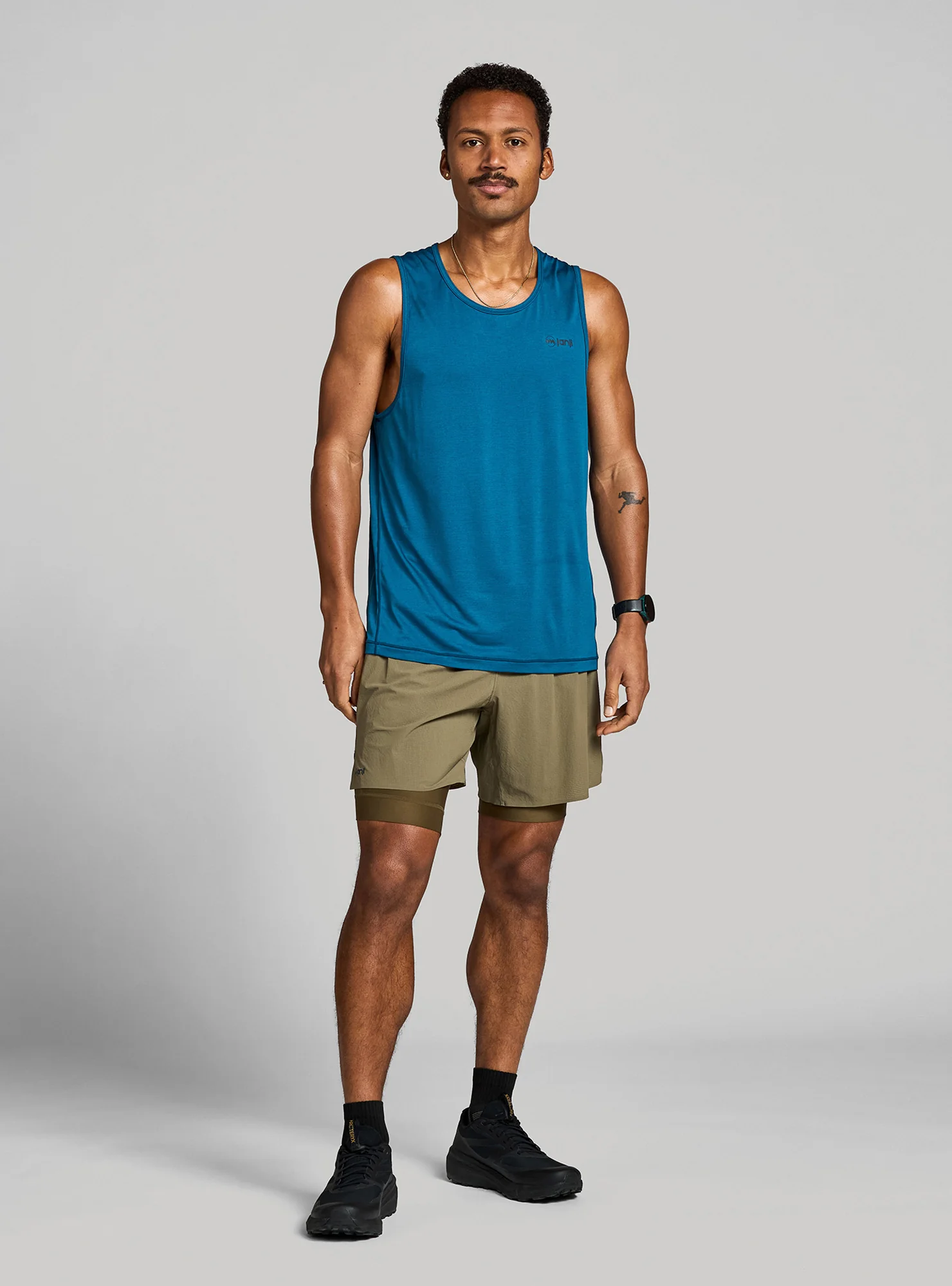 M's Run All Day Tank - Image 19