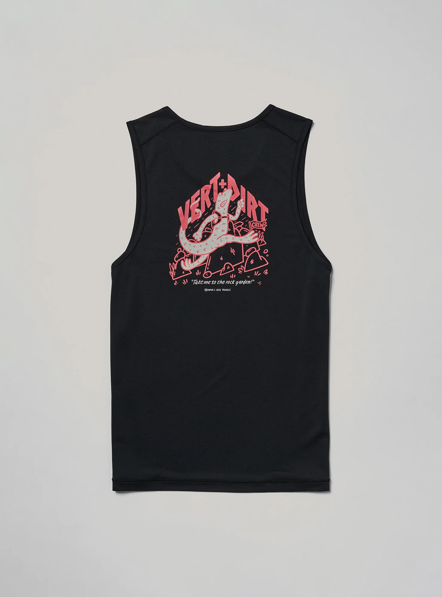M's Run All Day Tank - Image 24