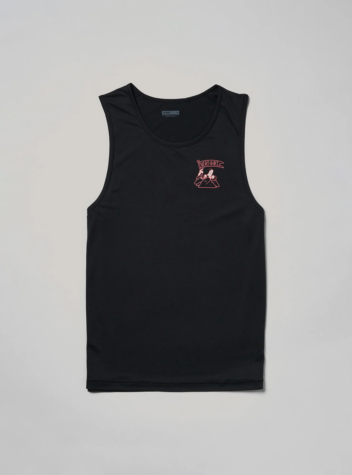 M's Run All Day Tank - Image 25