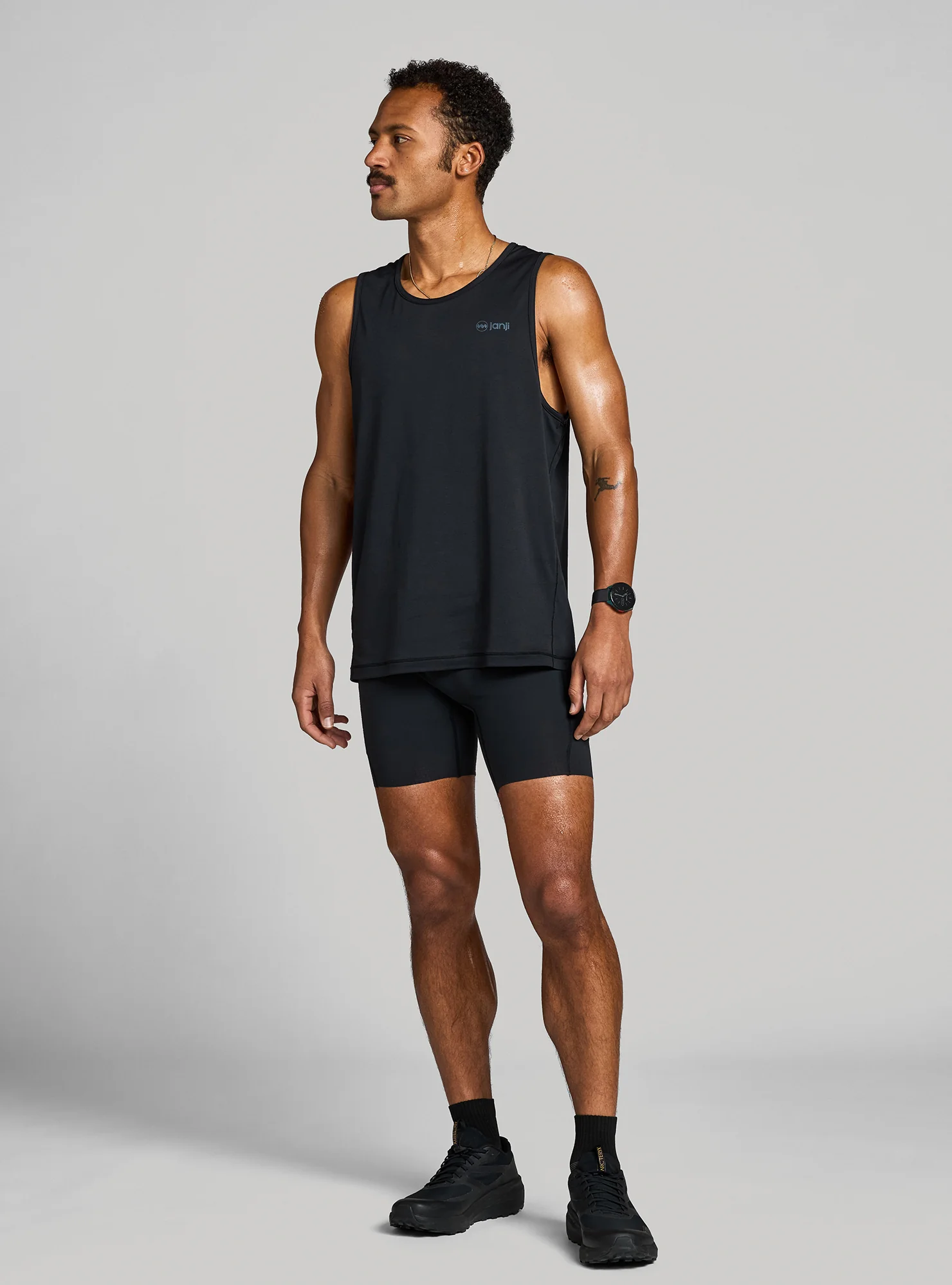 M's Run All Day Tank - Image 3