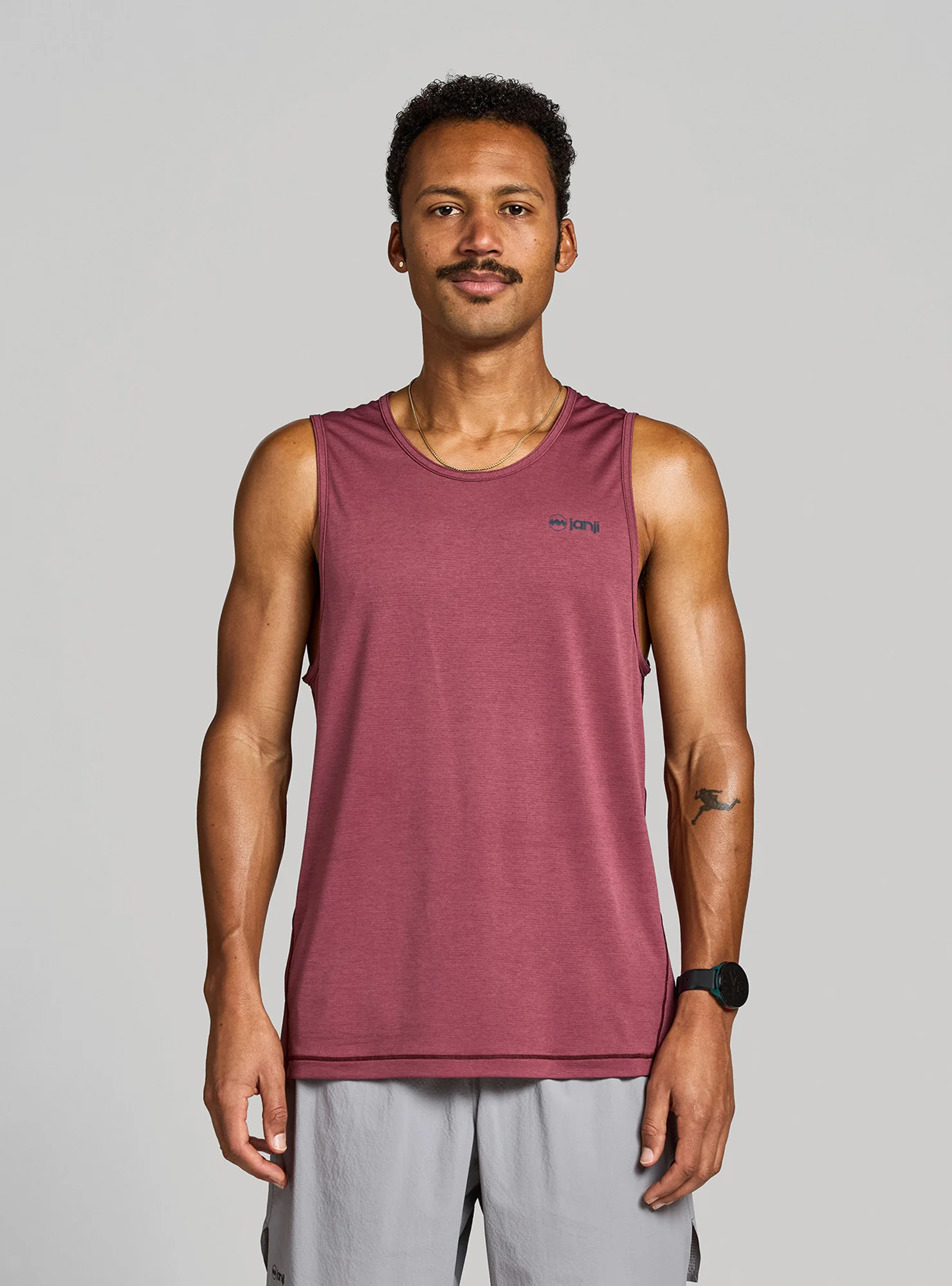 M's Run All Day Tank - Image 5