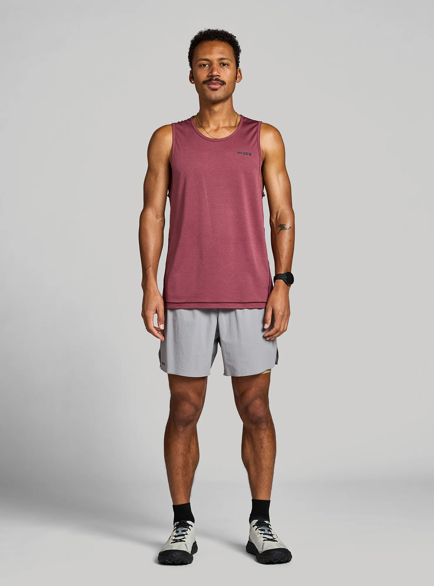 M's Run All Day Tank - Image 7