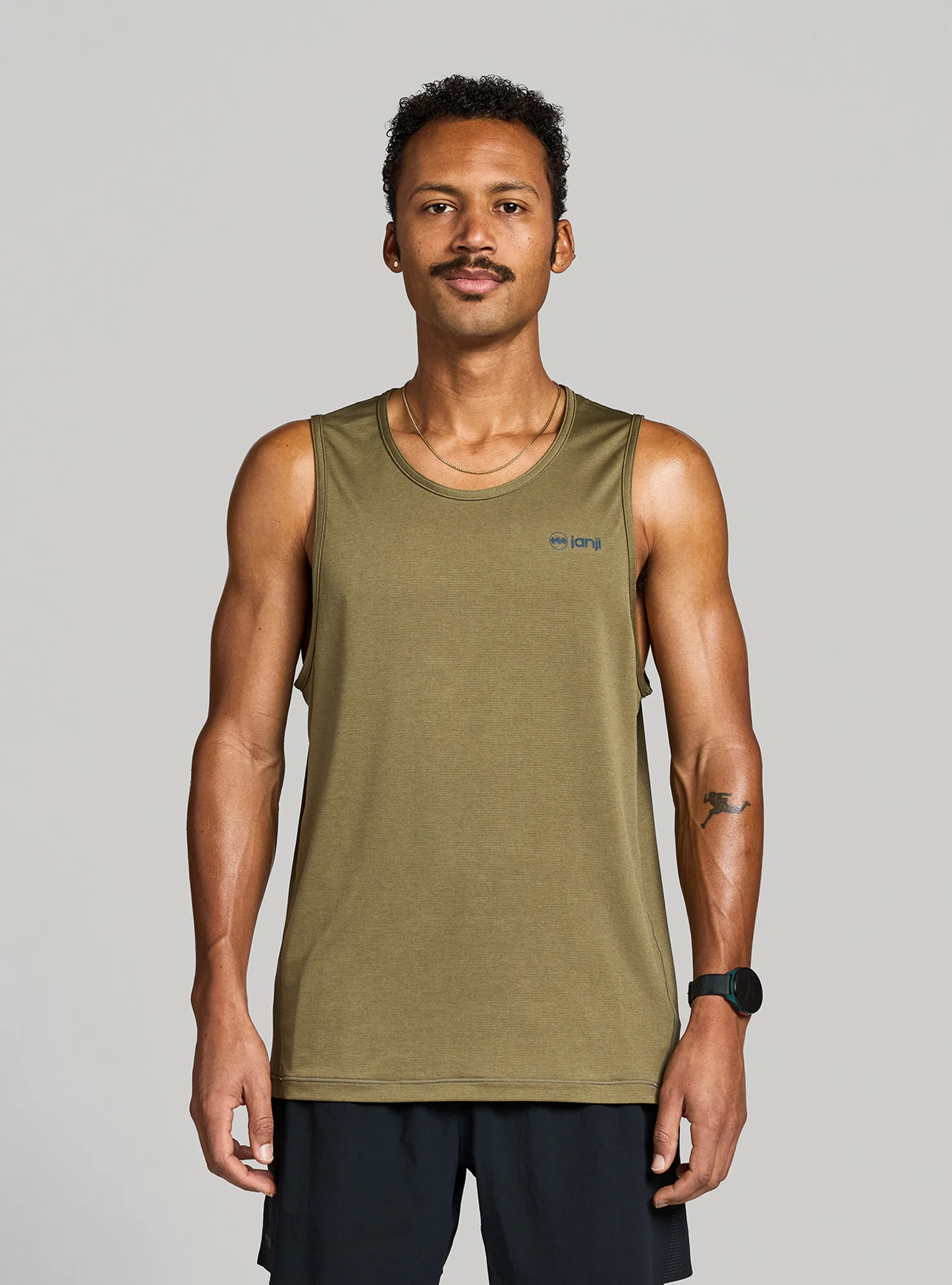 M's Run All Day Tank - Image 9