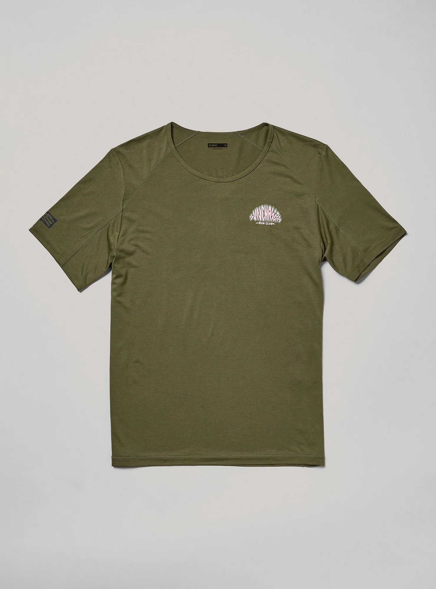 M's Run All Day Tee - Image 9
