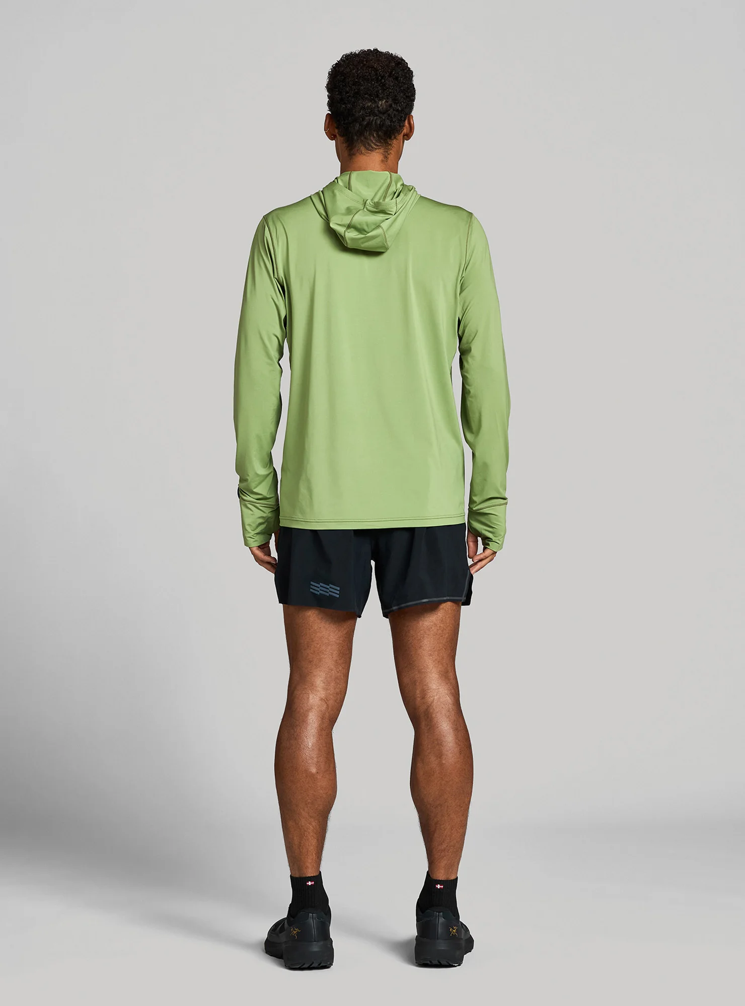 M's Sunchaser 50 Hooded Long Sleeve - Image 4