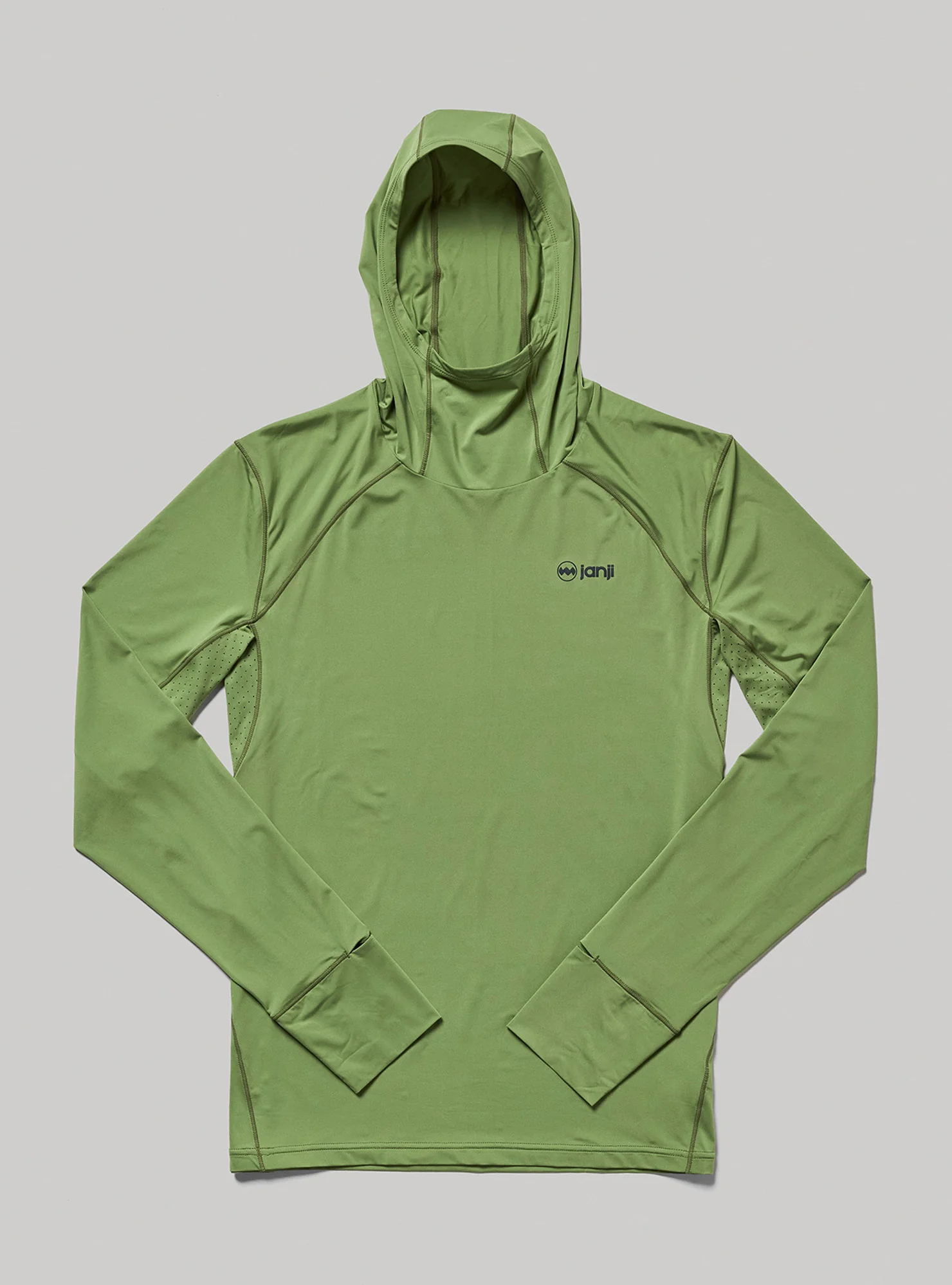 M's Sunchaser 50 Hooded Long Sleeve - Image 6