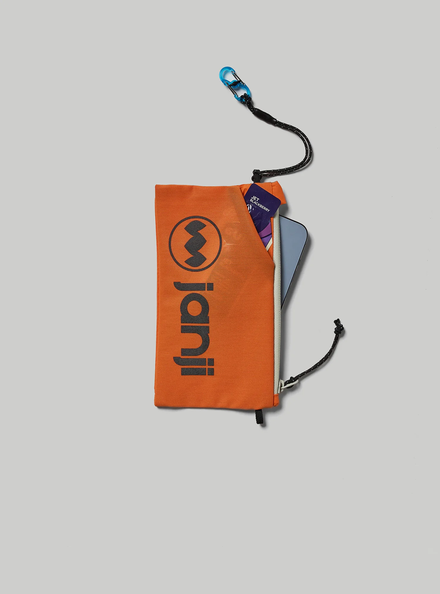 Multipocket Large Zip Pouch - Image 10