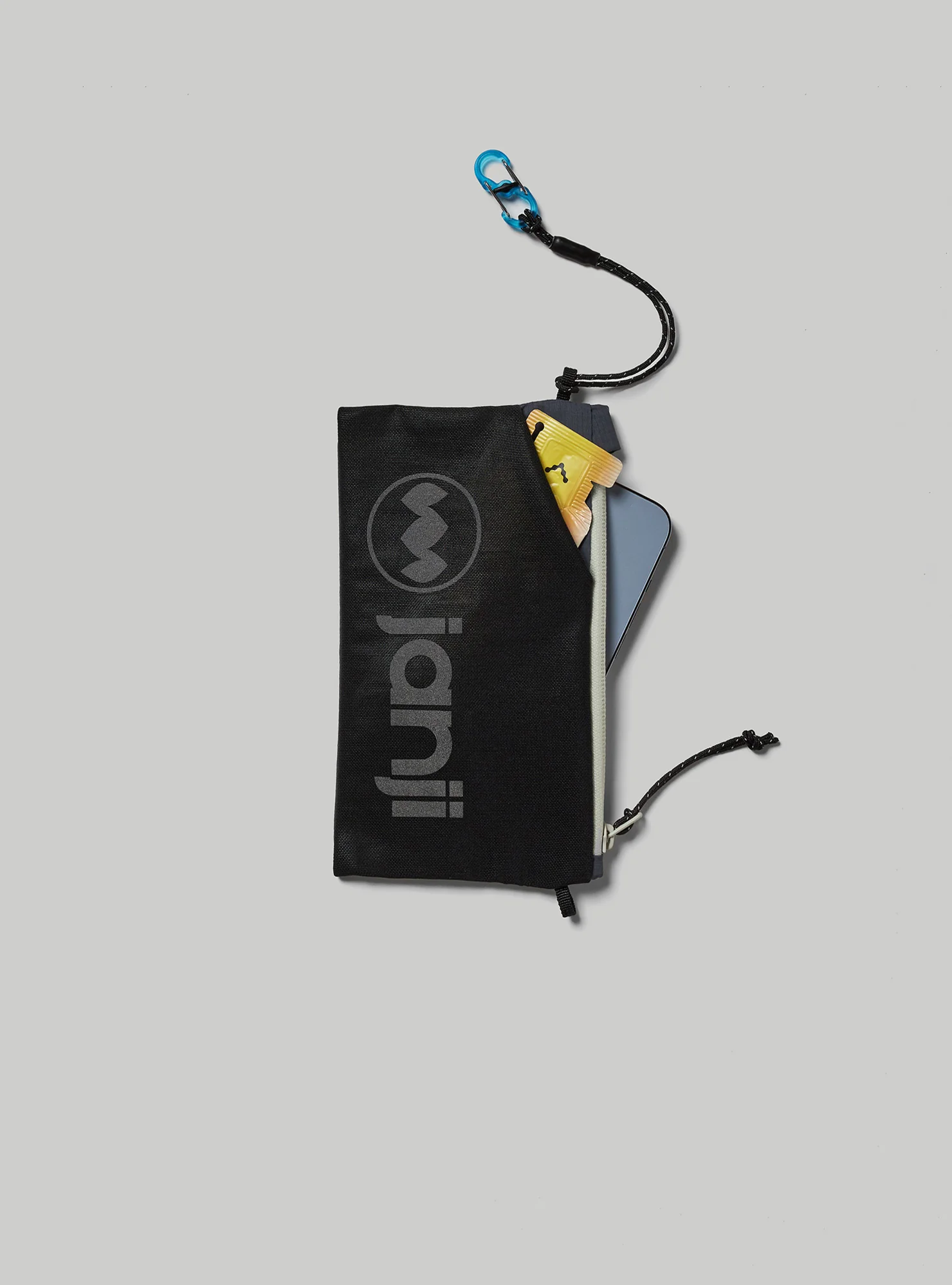 Multipocket Large Zip Pouch - Image 12
