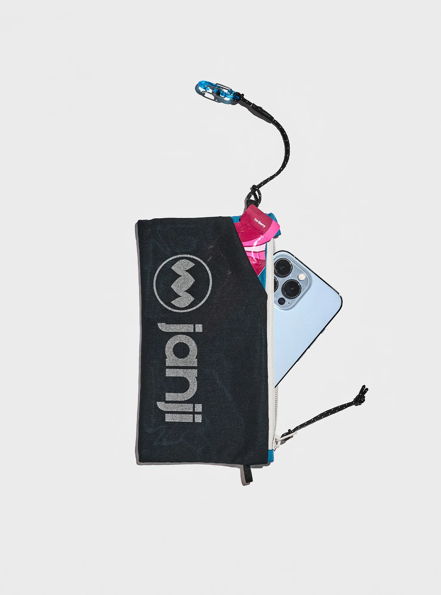 Multipocket Large Zip Pouch - Image 6