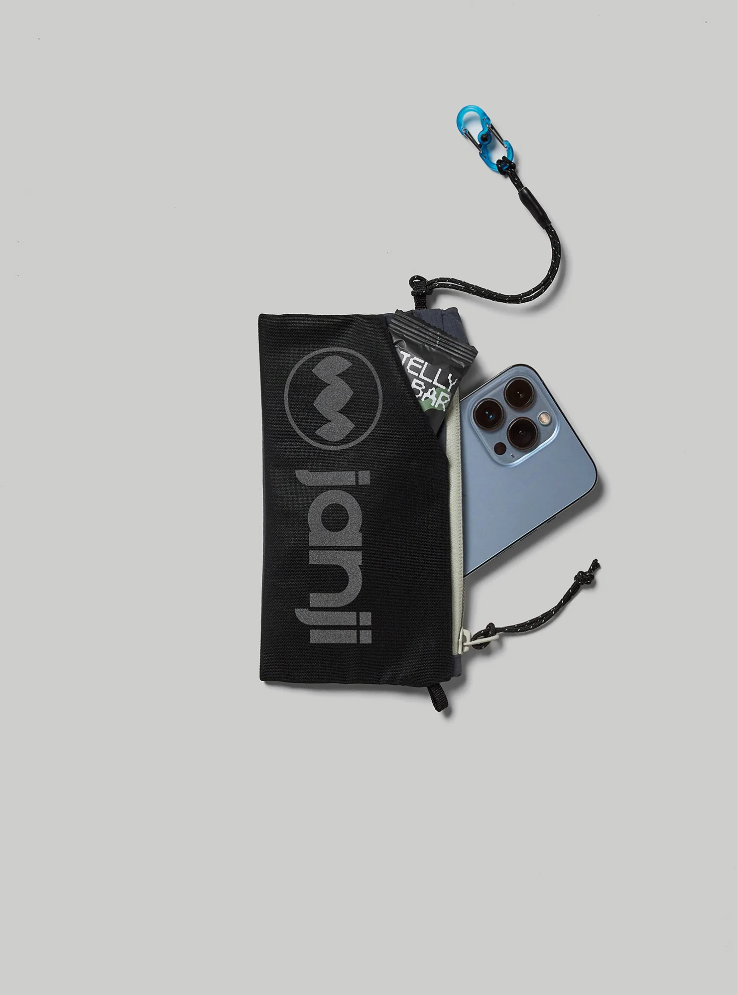 Multipocket Medium Zip Pouch - Image 11