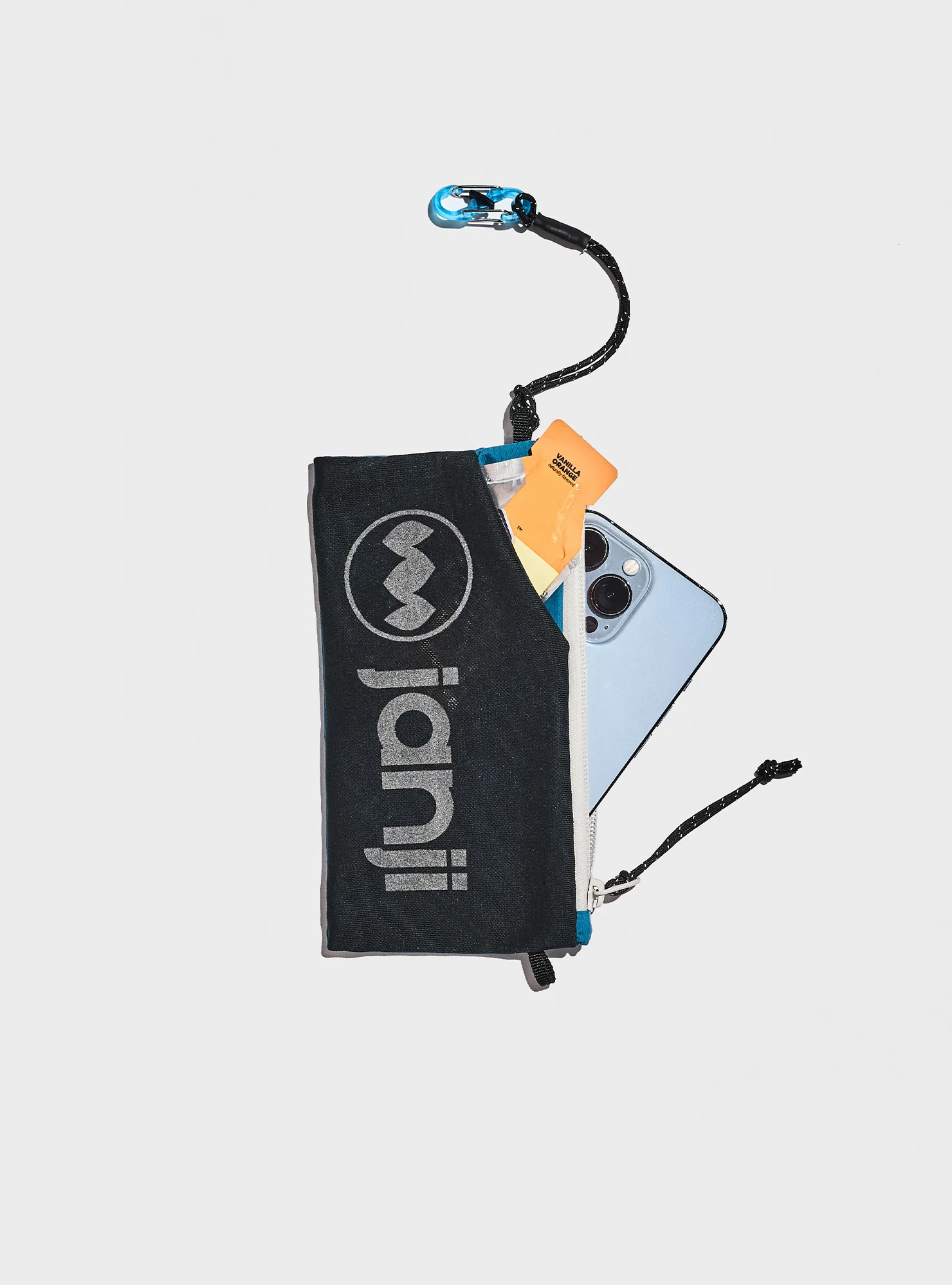 Multipocket Medium Zip Pouch - Image 6