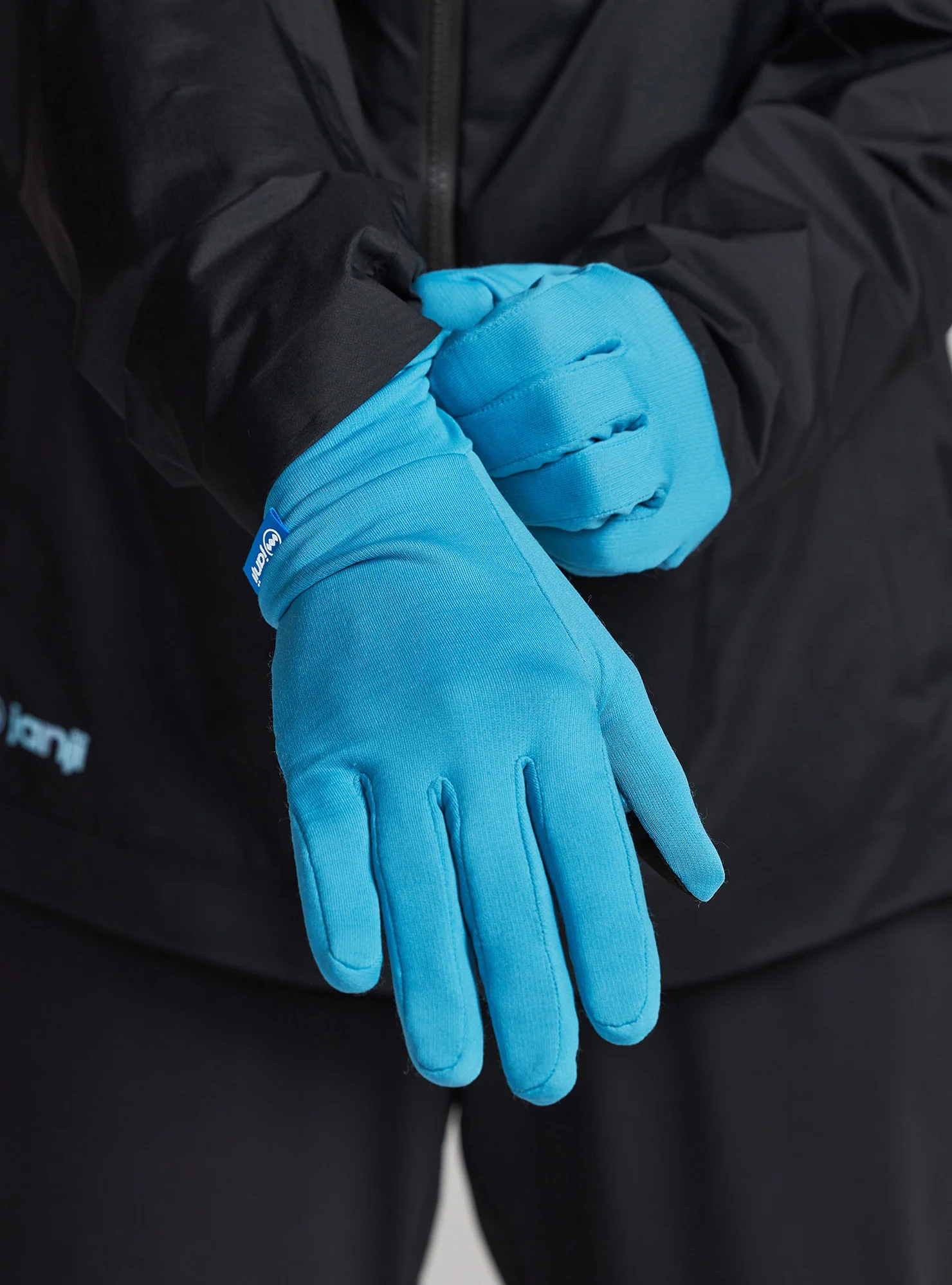 Revo Merino Liner Gloves - Image 4