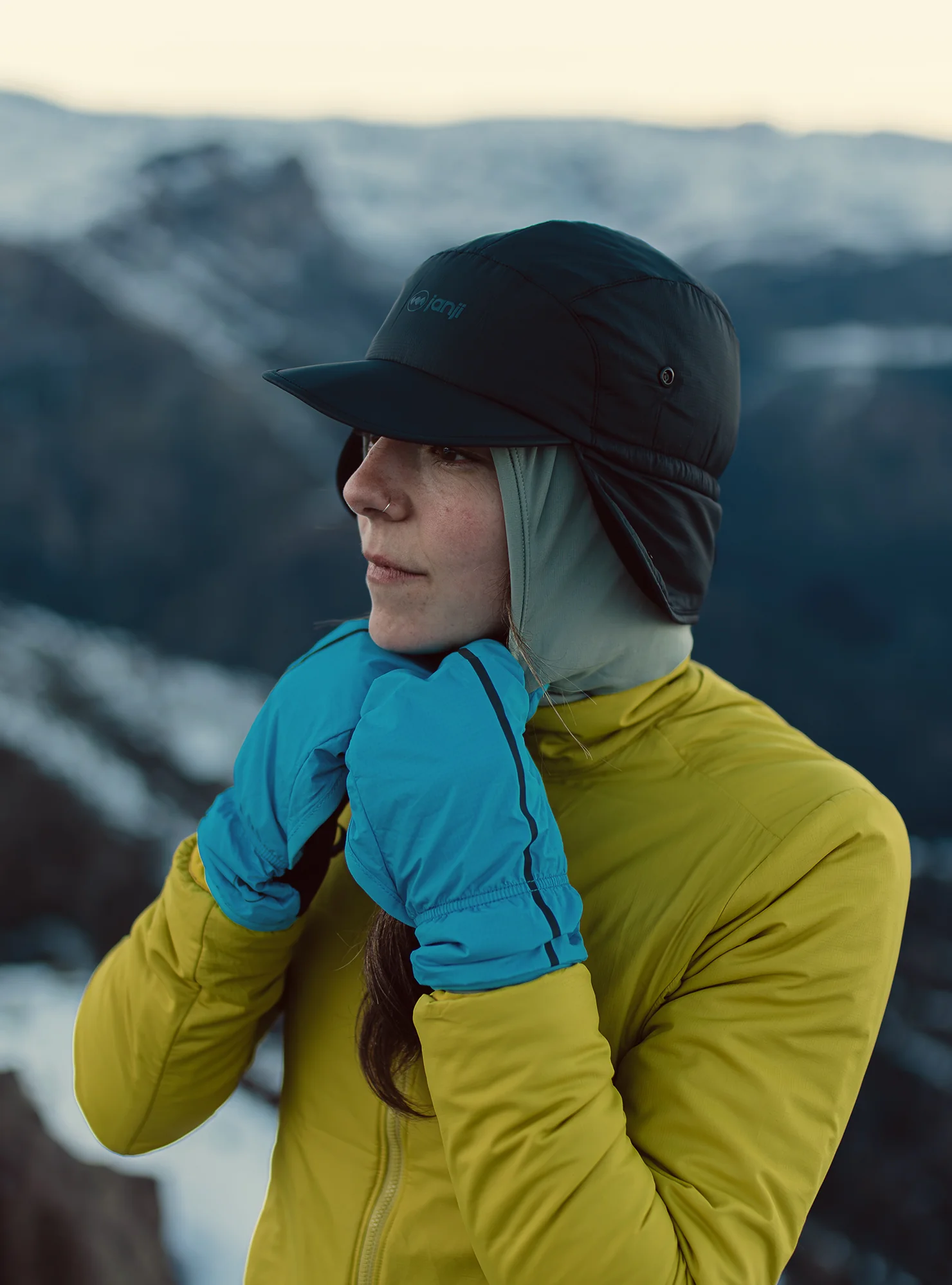 Thermalrunner Insulated Cap - Image 3