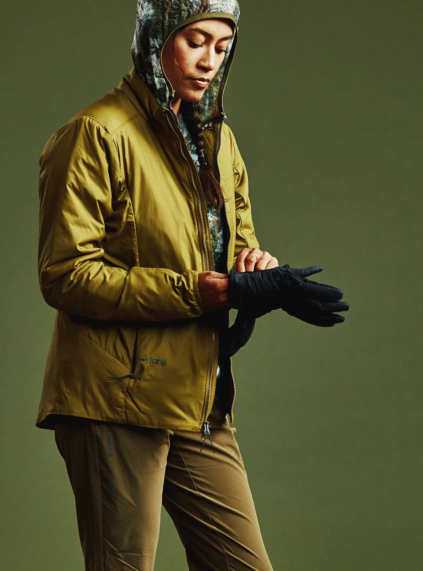 Thermalrunner Insulated Gloves - Image 4