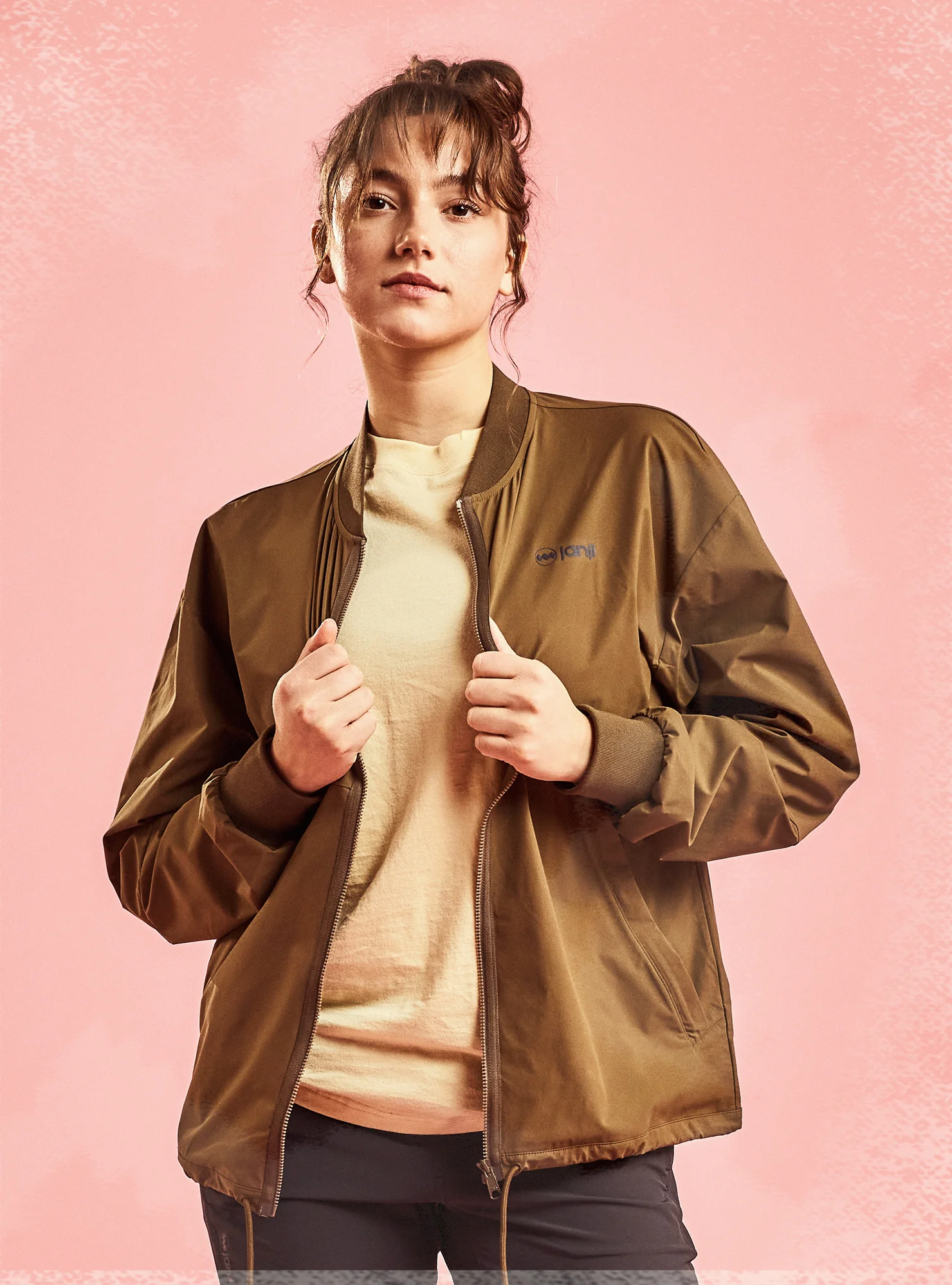 Unisex Runaround "Crew Issue" Jacket - Image 10