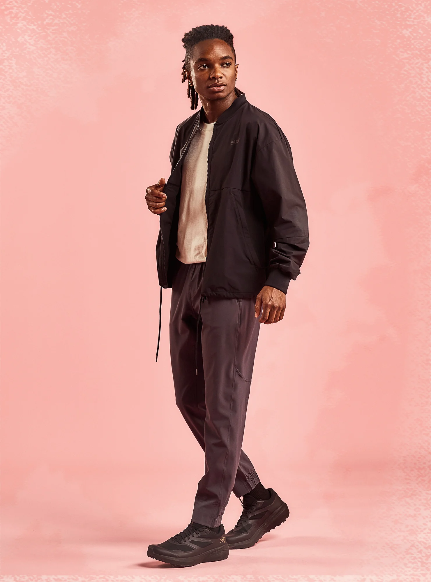 Unisex Runaround "Crew Issue" Jacket - Image 4