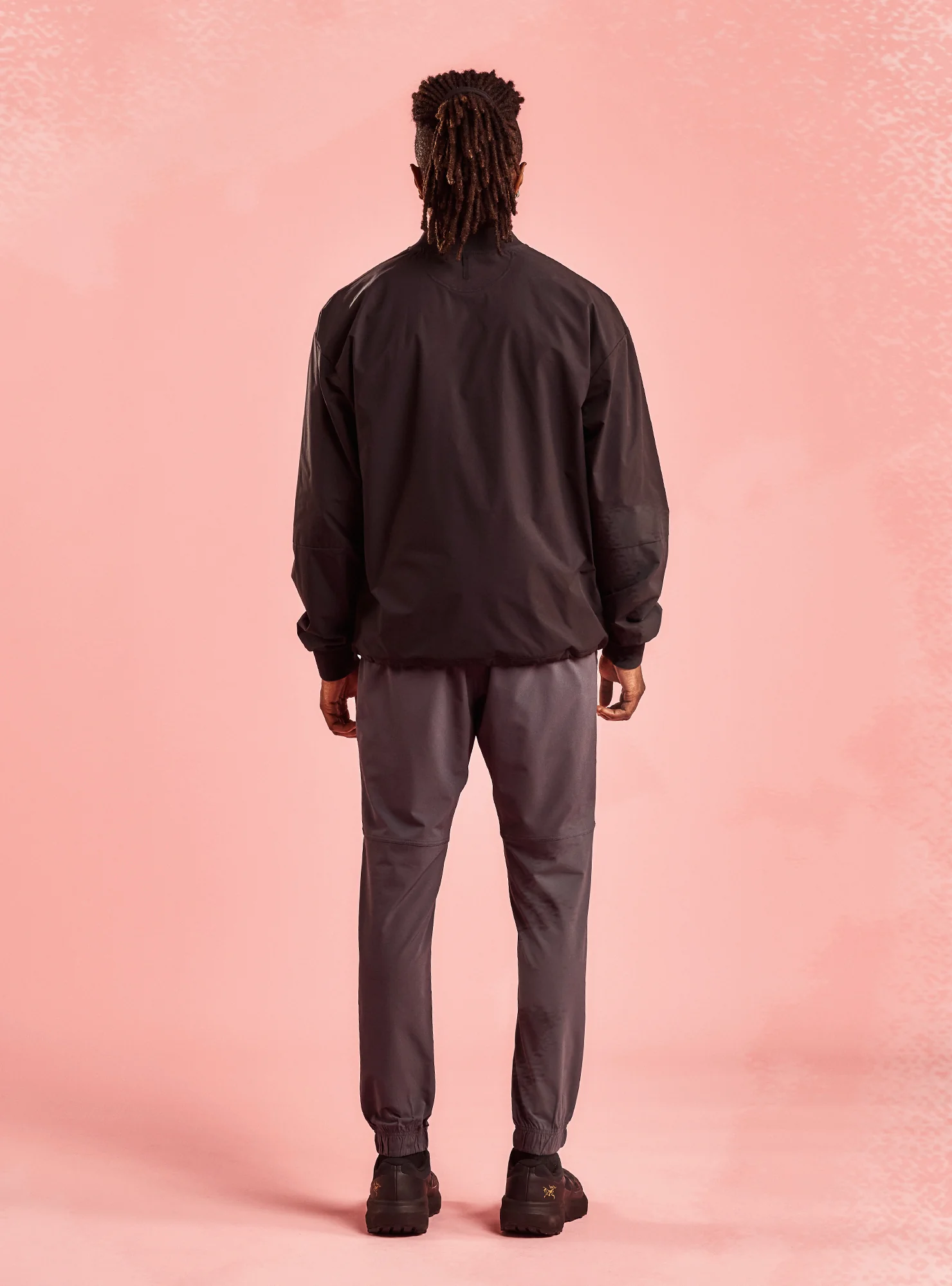 Unisex Runaround "Crew Issue" Jacket - Image 5