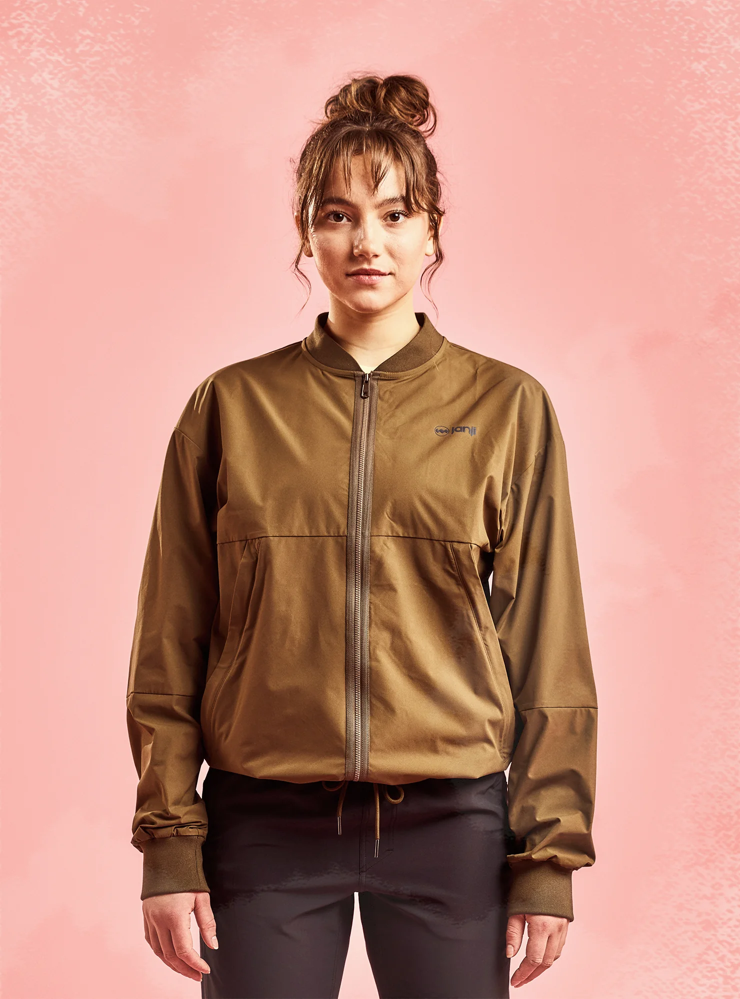 Unisex Runaround "Crew Issue" Jacket - Image 7