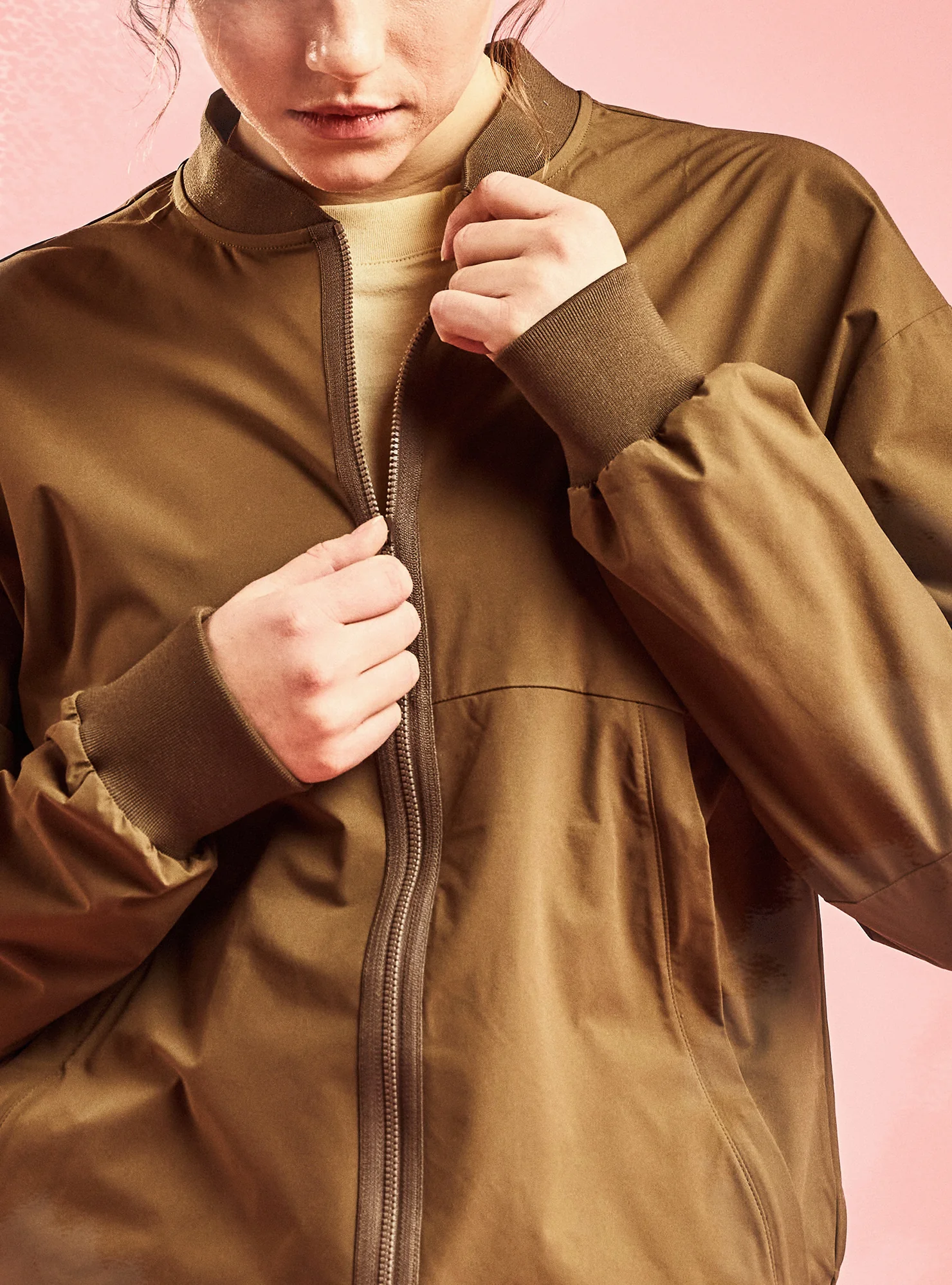 Unisex Runaround "Crew Issue" Jacket - Image 8