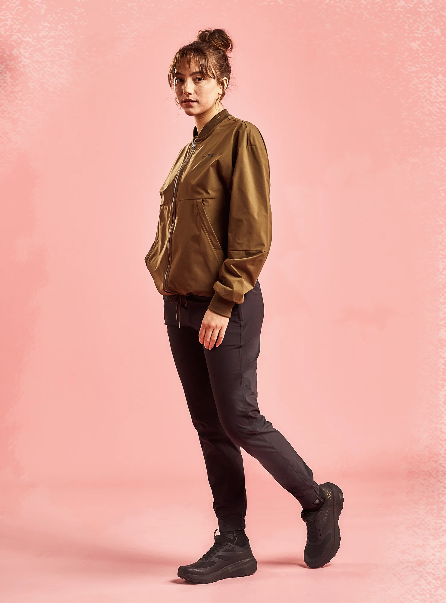 Unisex Runaround "Crew Issue" Jacket - Image 9