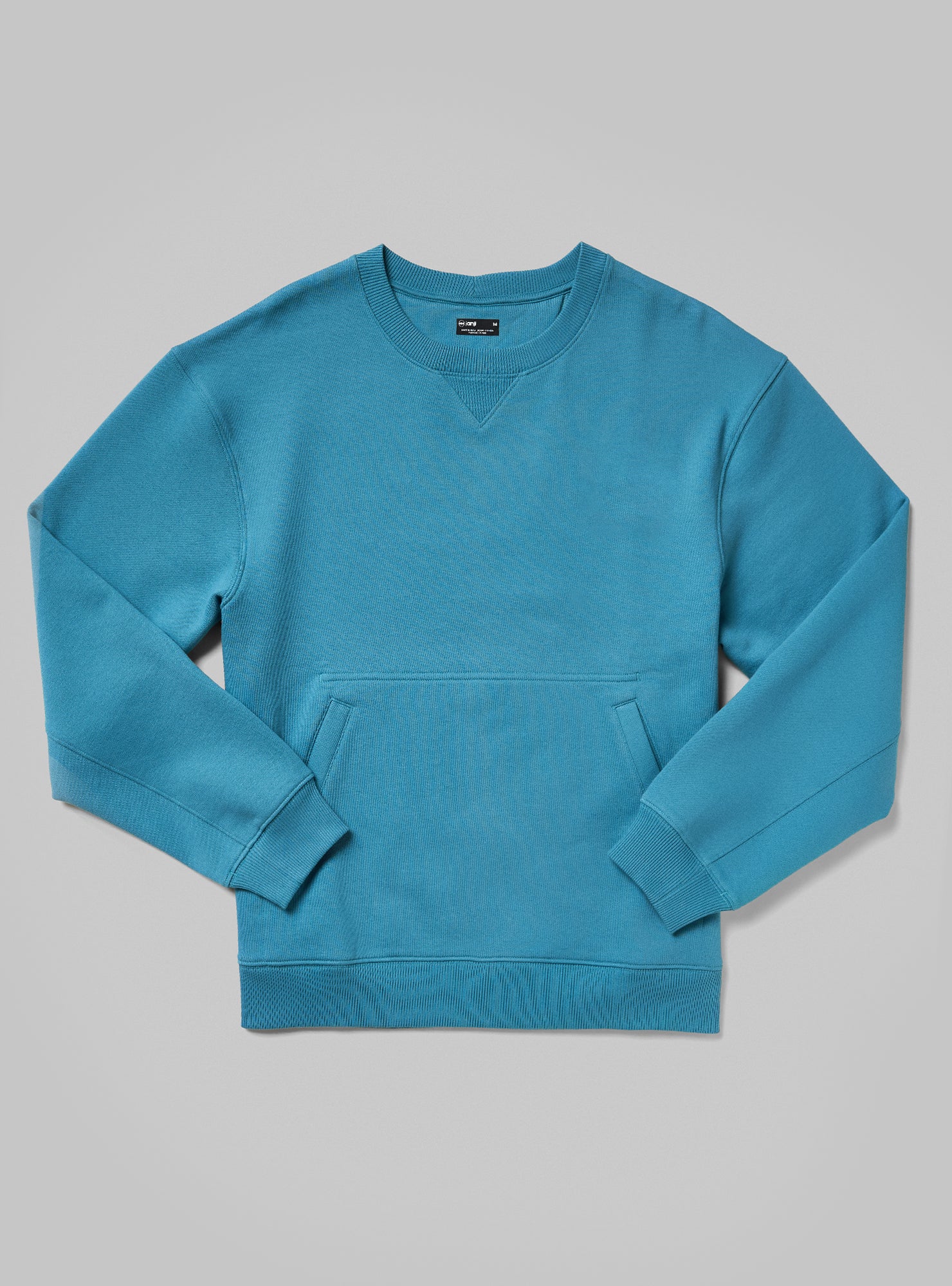 Unisex Runaround "Crew Issue" Pullover - Image 3