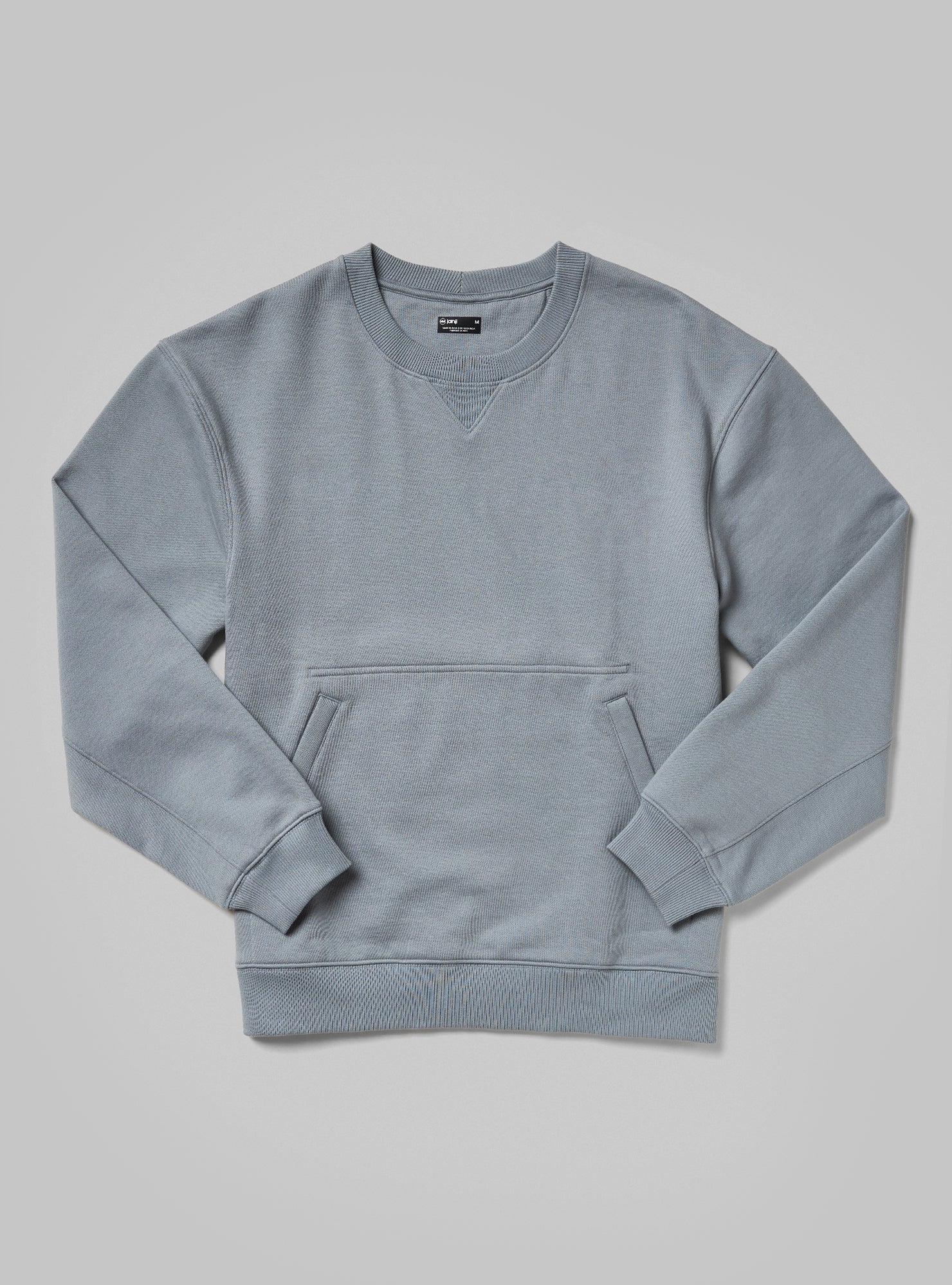 Unisex Runaround "Crew Issue" Pullover - Image 5