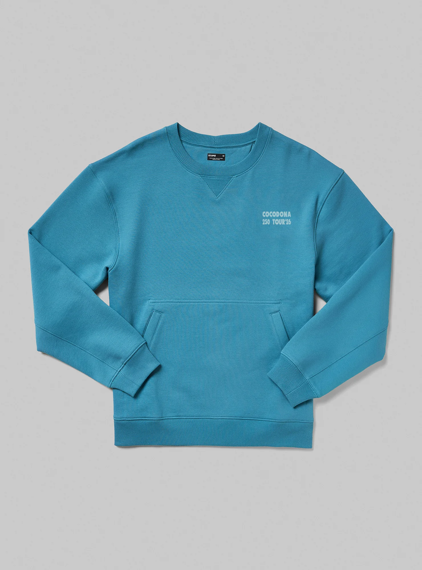 Unisex Runaround "Crew Issue" Pullover - Image 7