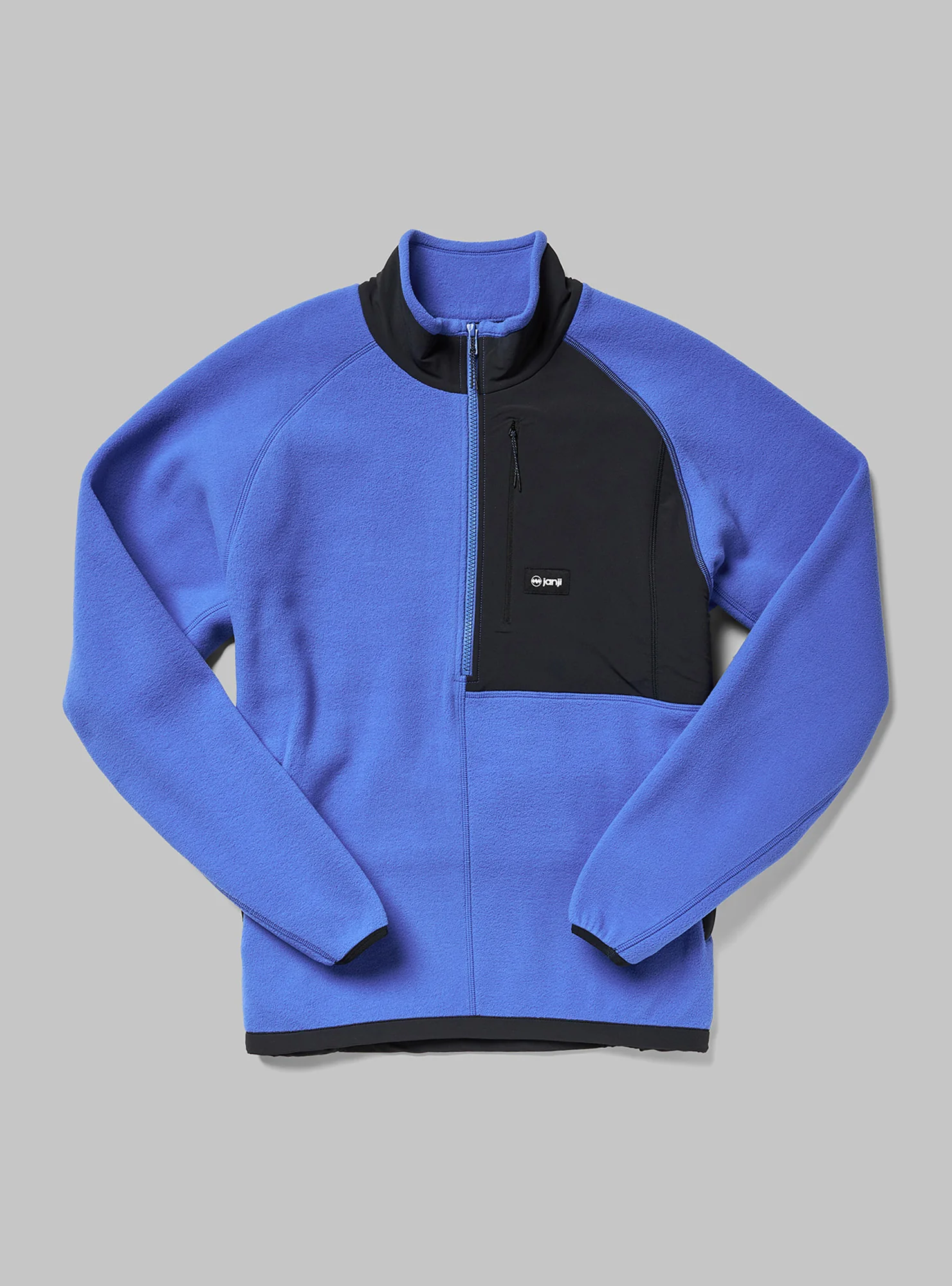 Unisex Runaround Fleece Half-Zip - Image 8