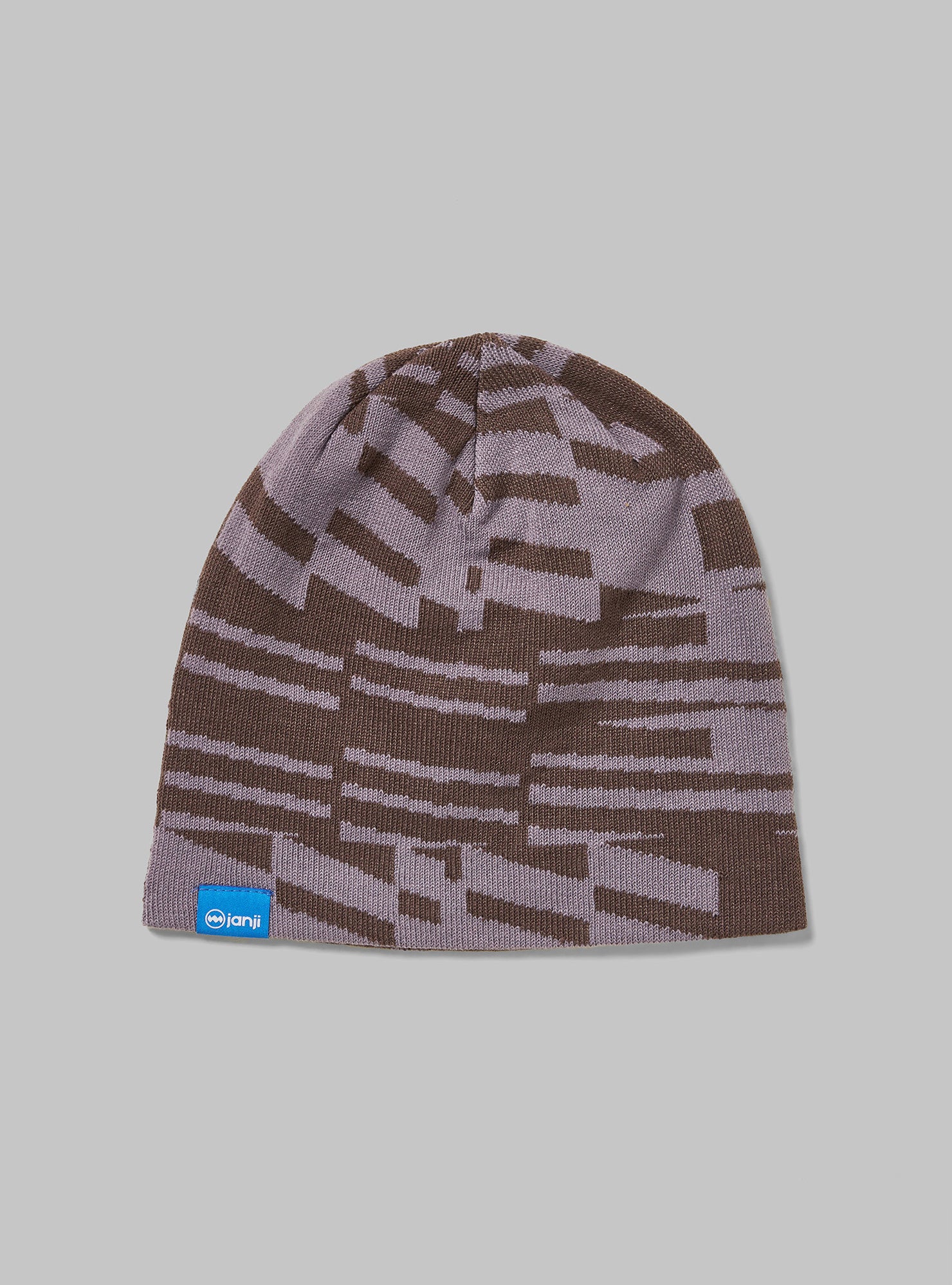 Wavelength Jacquard Beanie - Image 3