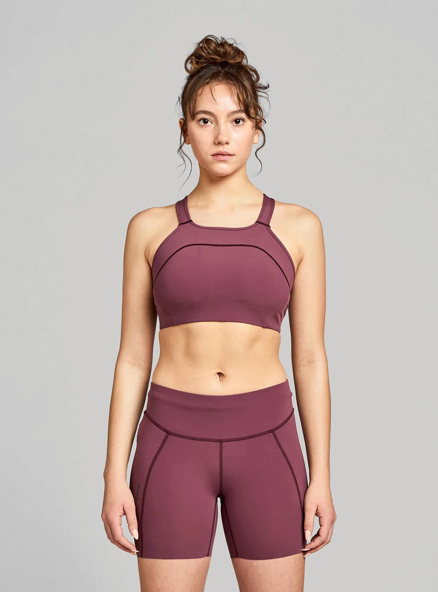 W's Ascend Sports Bra - Image 5