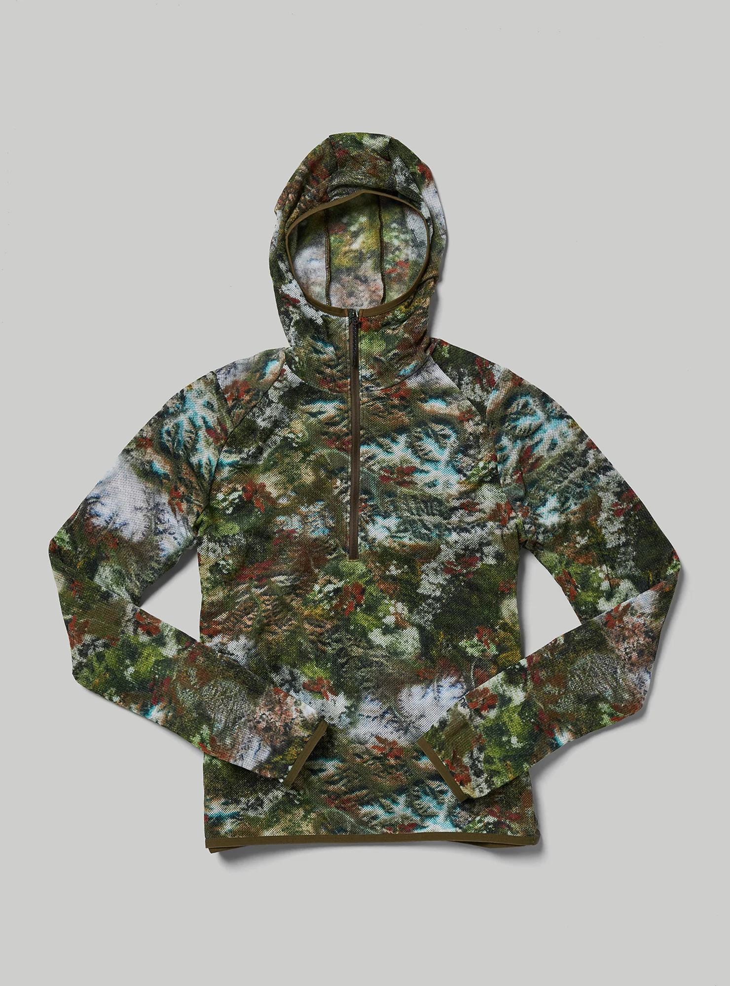 W's AURAS Ultrafleece Hoodie - Image 12