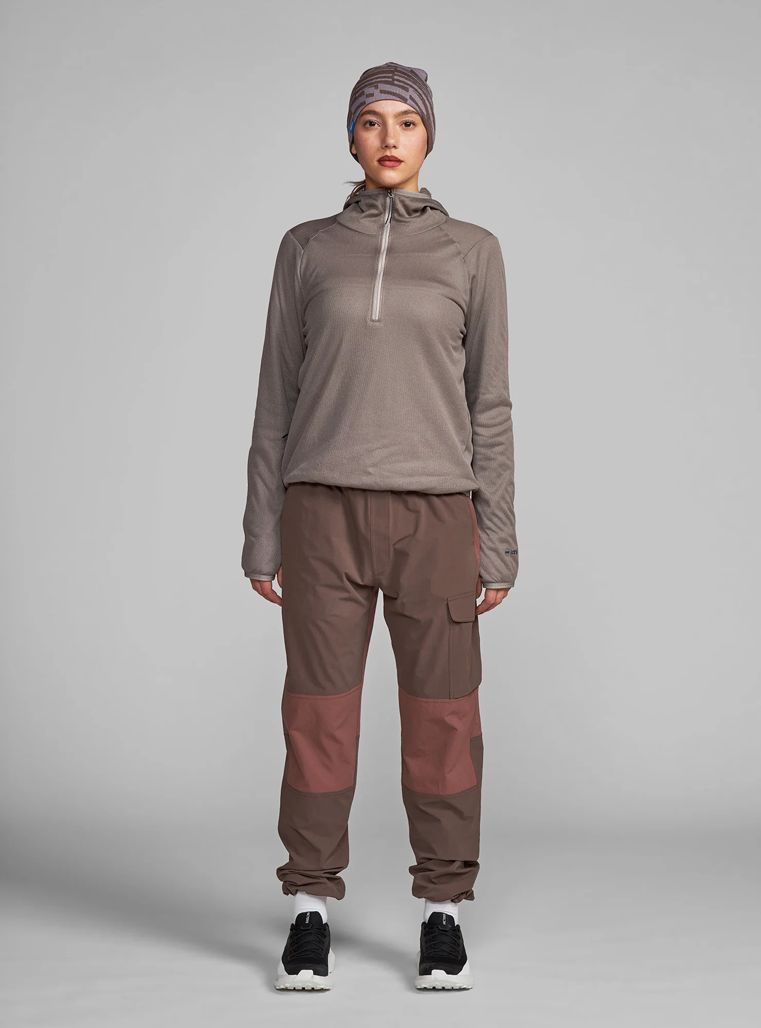 W's AURAS Ultrafleece Hoodie - Image 3