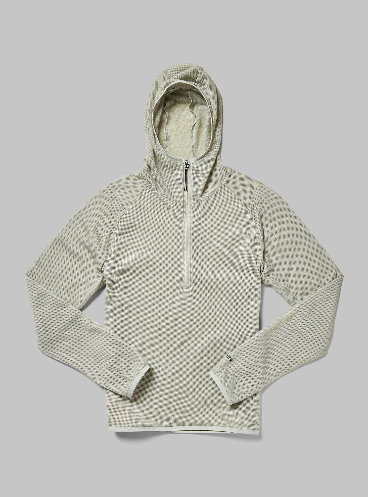 W's AURAS Ultrafleece Hoodie - Image 8