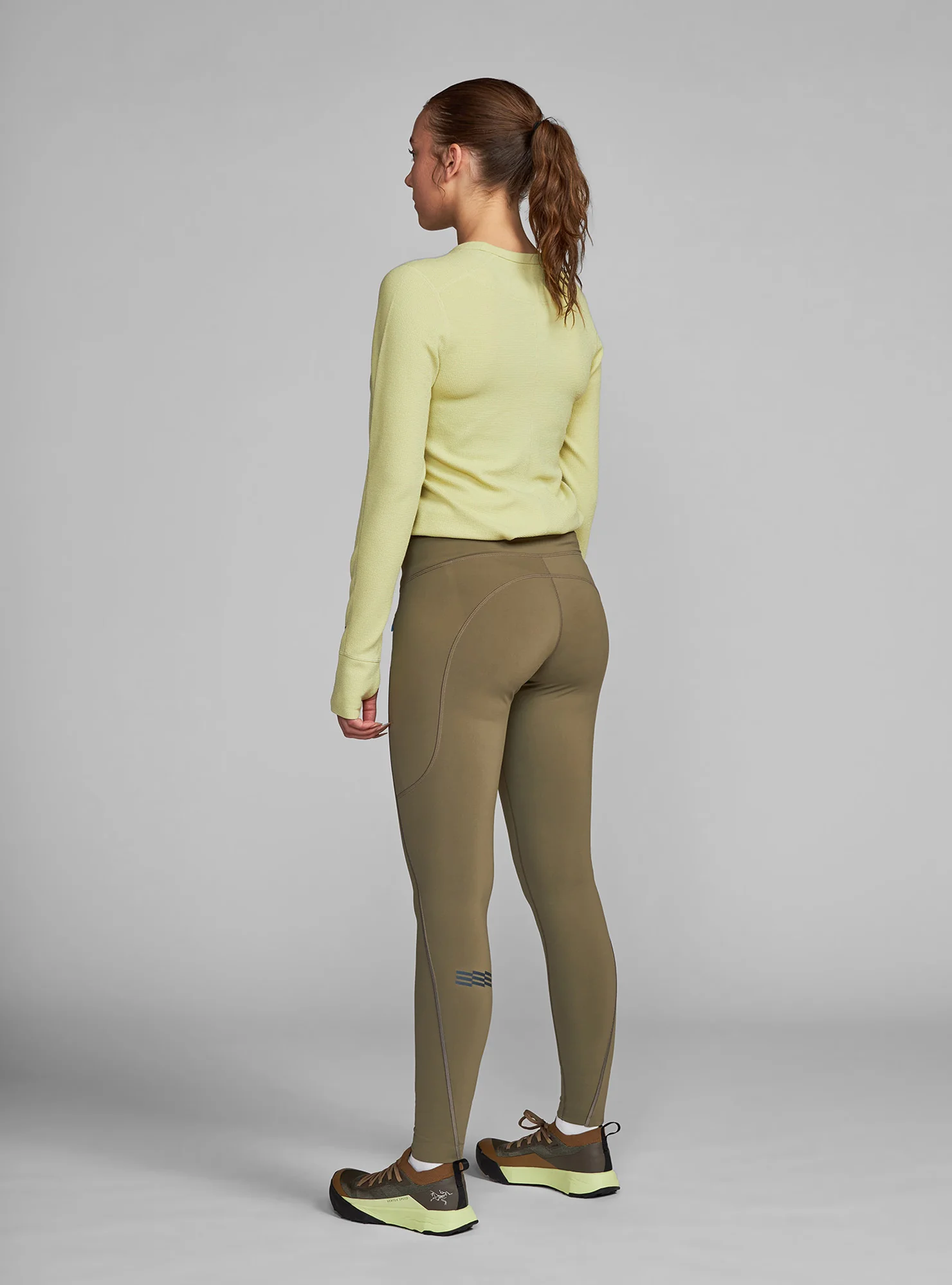 W's Aurora Fleece Tight - Image 10